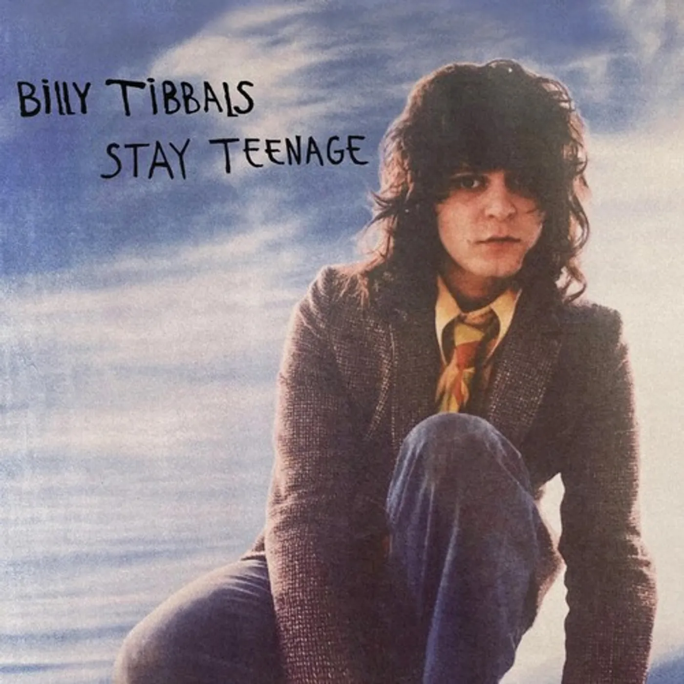 Billy Tibbals STAY TEENAGE Vinyl Record