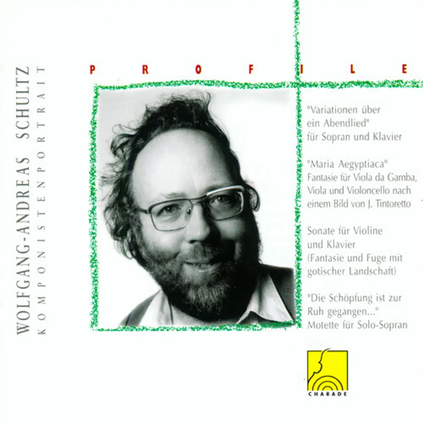 Julia Barthe & Ensemble Magdeburg SCHULTZ: CHAMBER MUSIC (PROFILE) CD