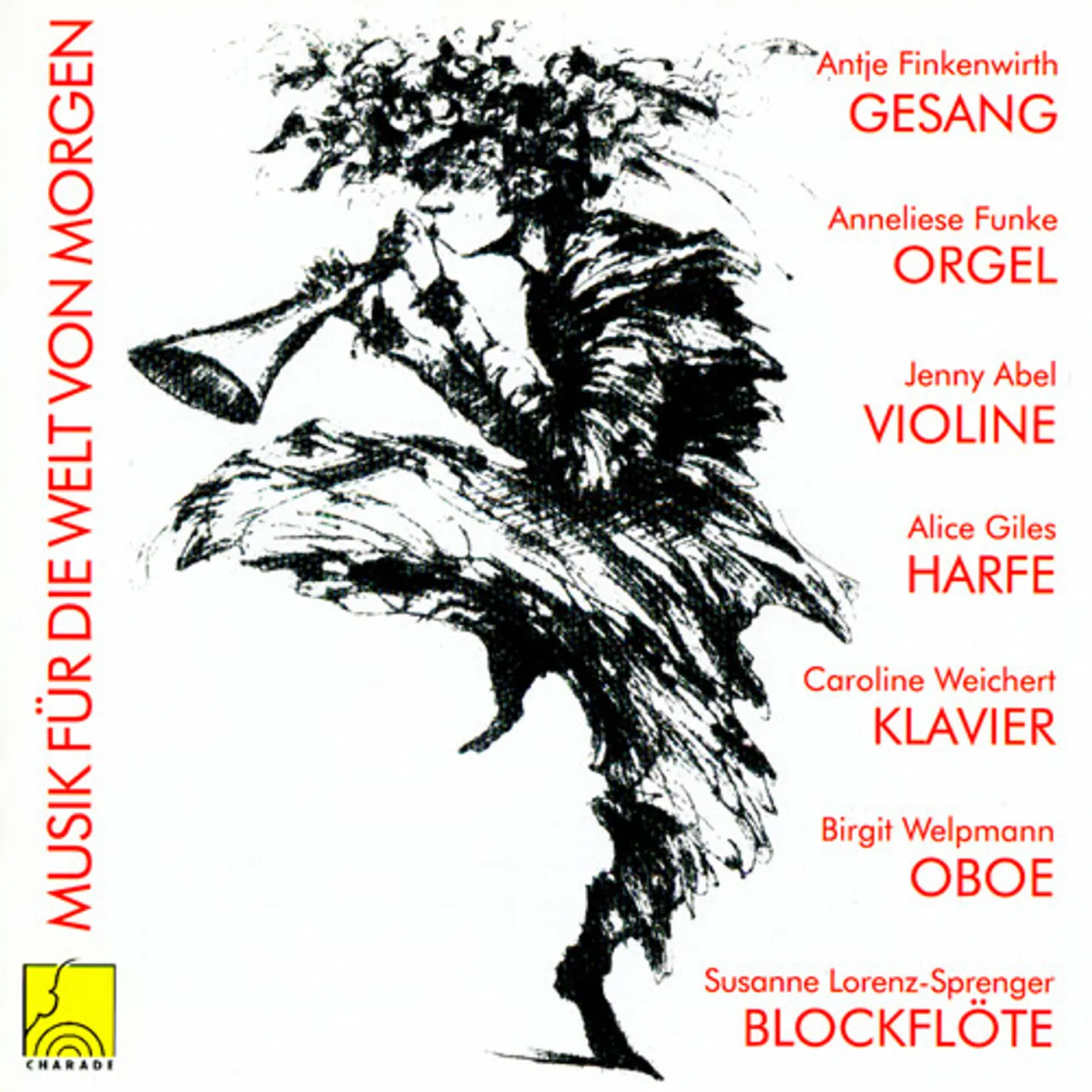 MUSIK FUR DIE WELT VON MORGEN VOL.I / VARIOUS CD