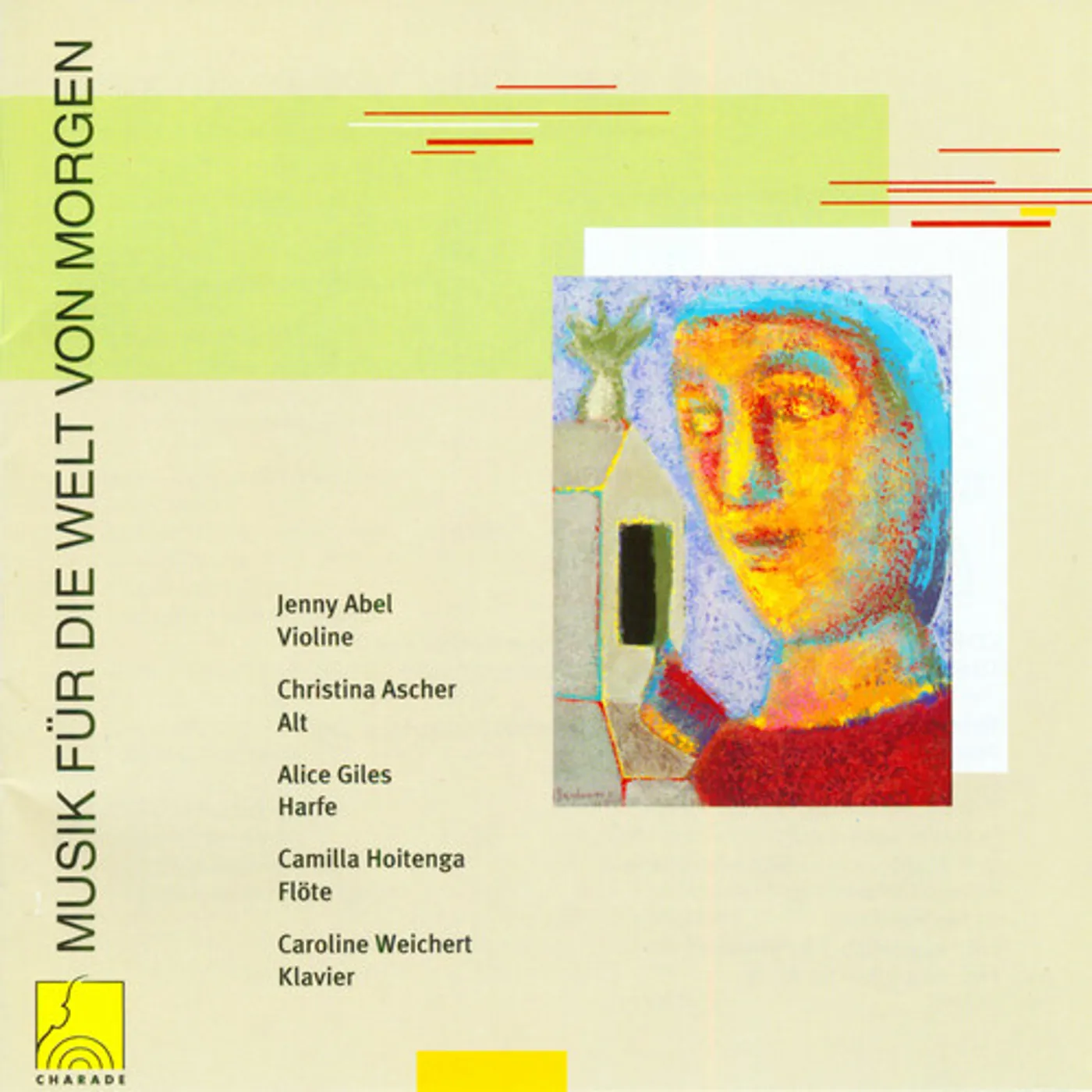 MUSIK FUR DIE WELT VON MORGEN VOL. II / VARIOUS CD