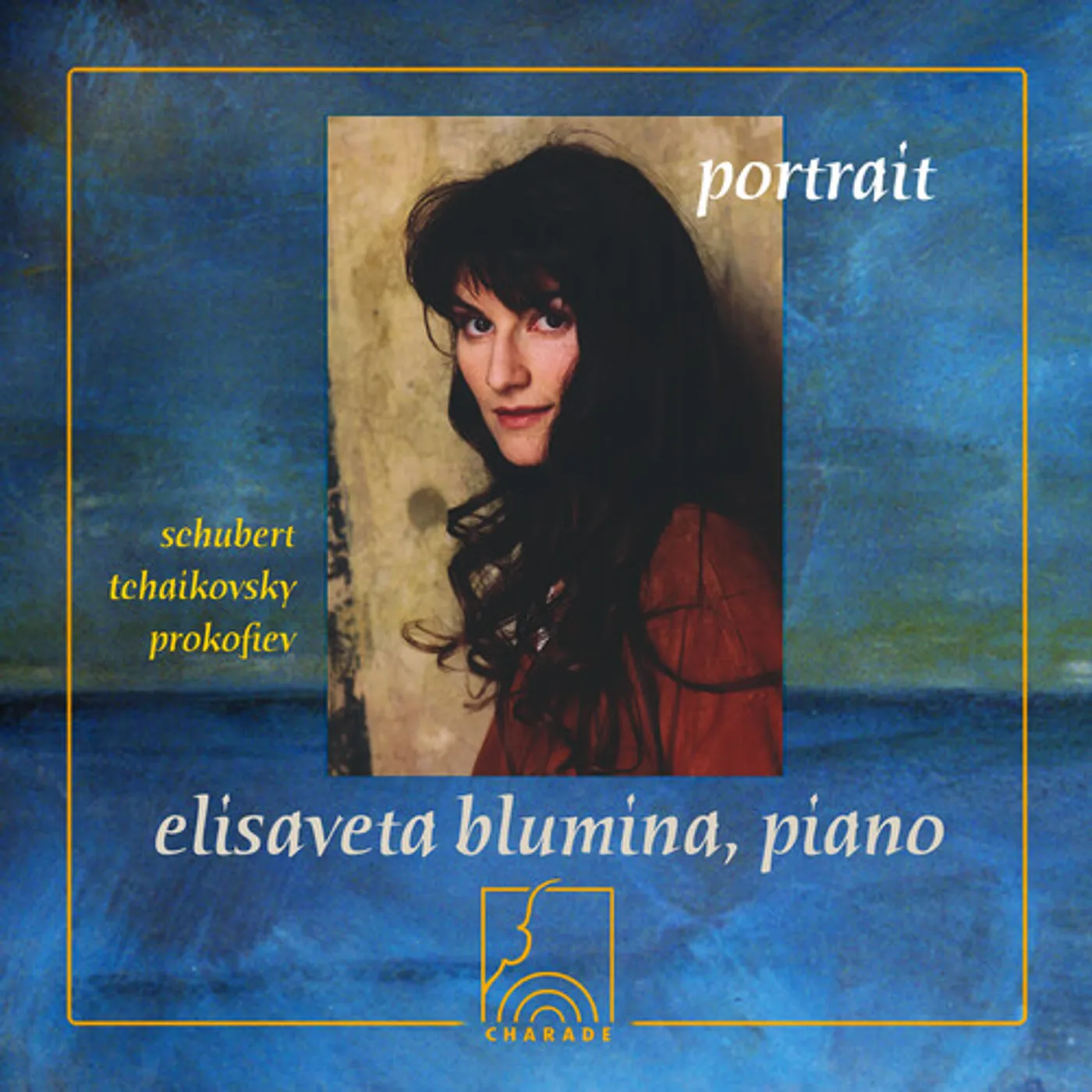 ELISAVETA BLUMINA KLAVIER PLAYS SCHUBERT CD