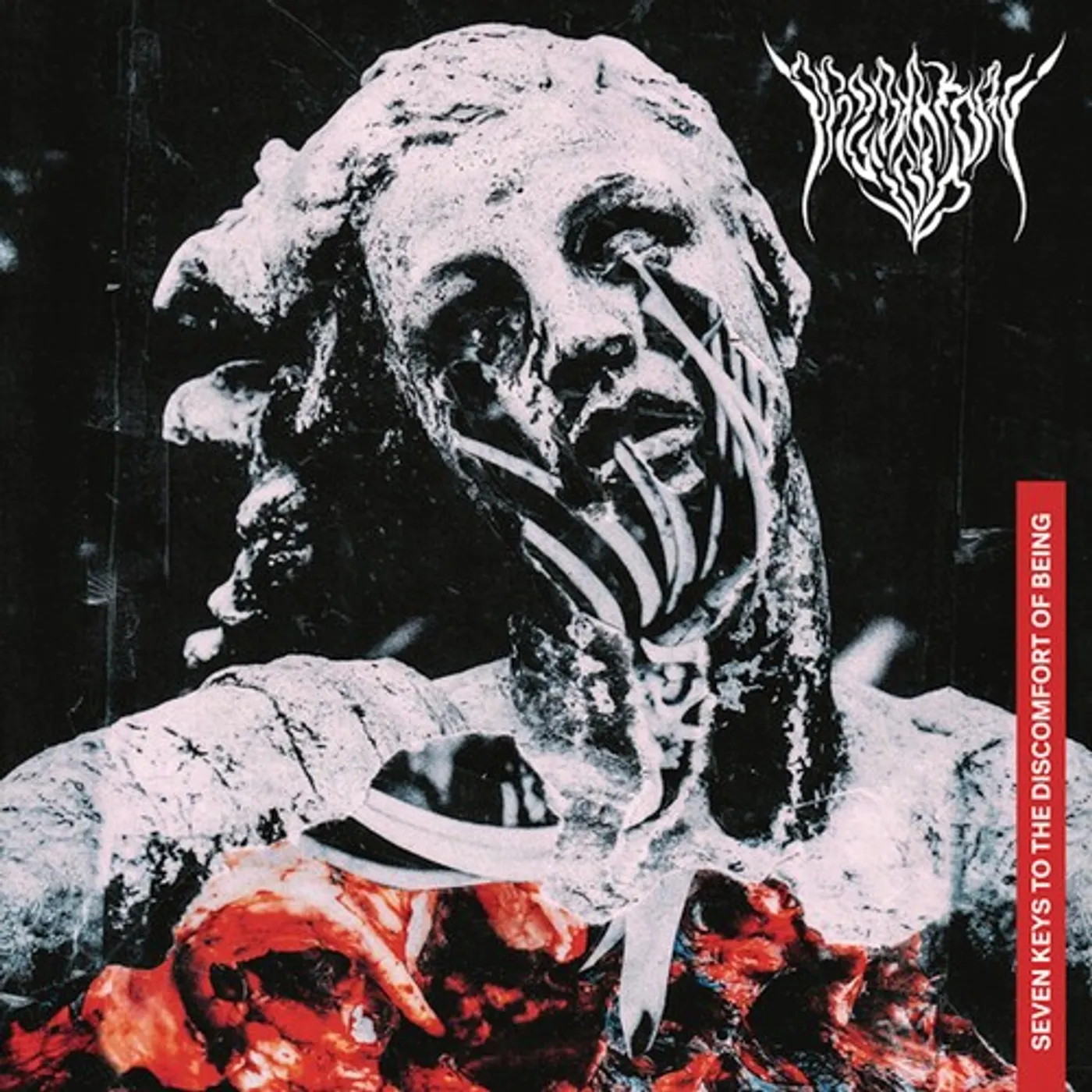 Predatory Void SEVEN KEYS TO THE DISCOMFORT OF BEING CD