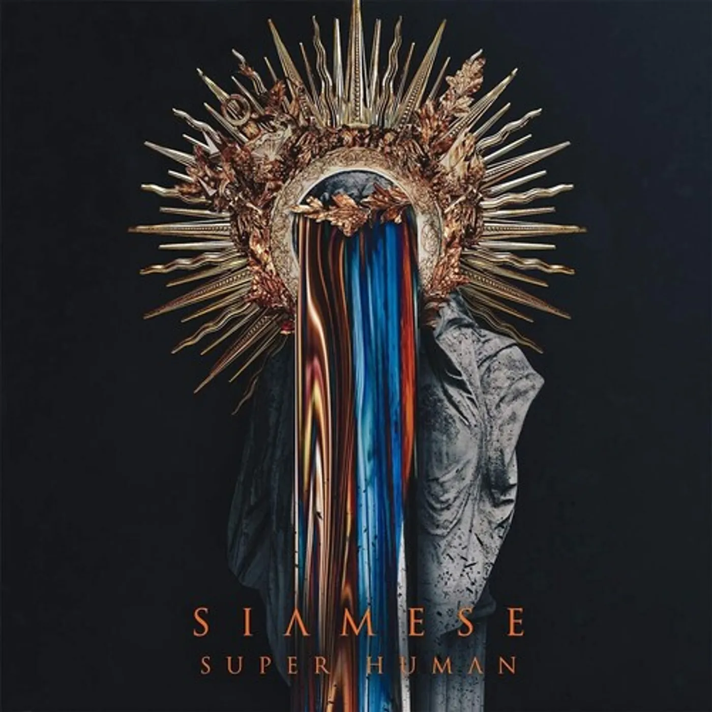 Siamese Super Human Vinyl Record