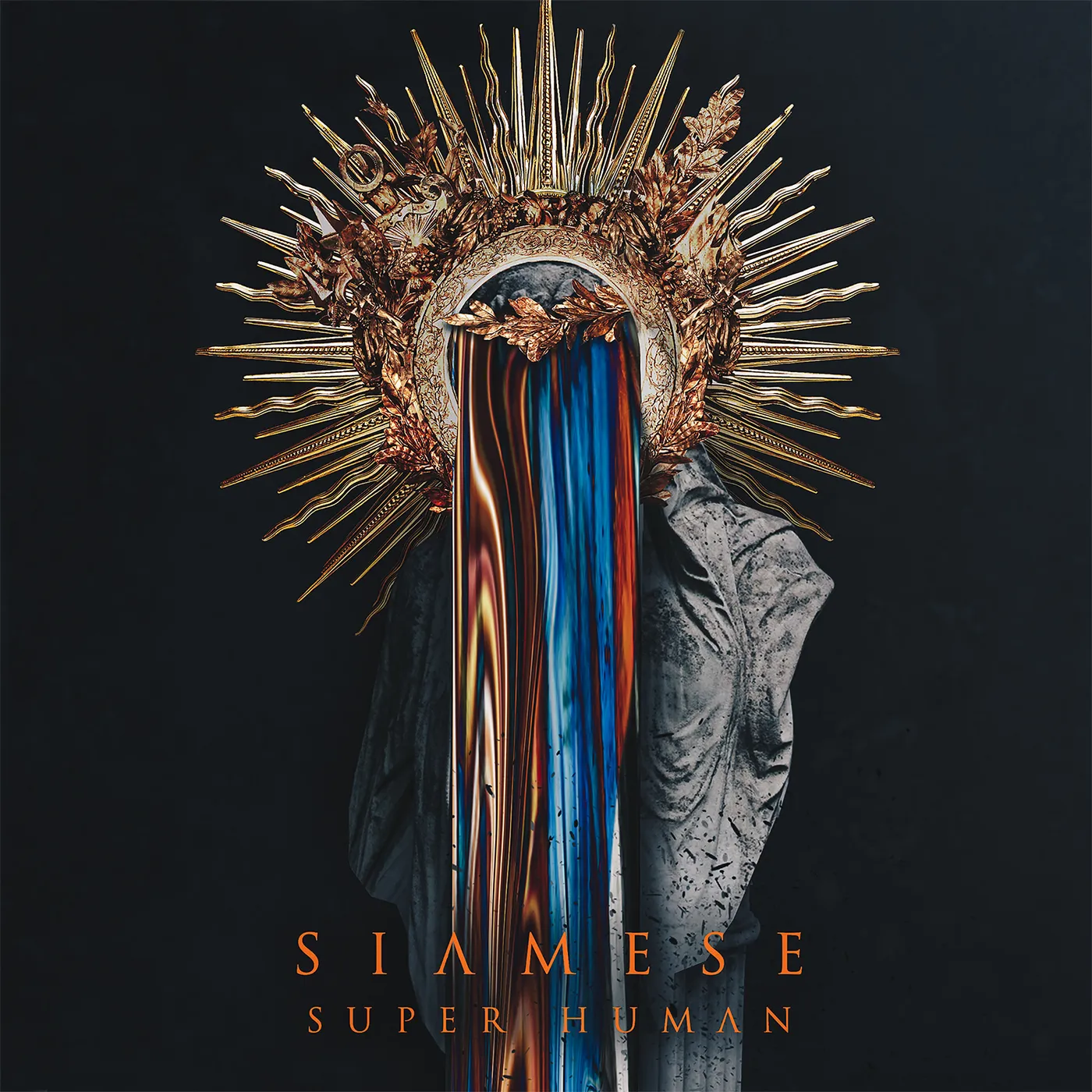 Siamese SUPER HUMAN CD