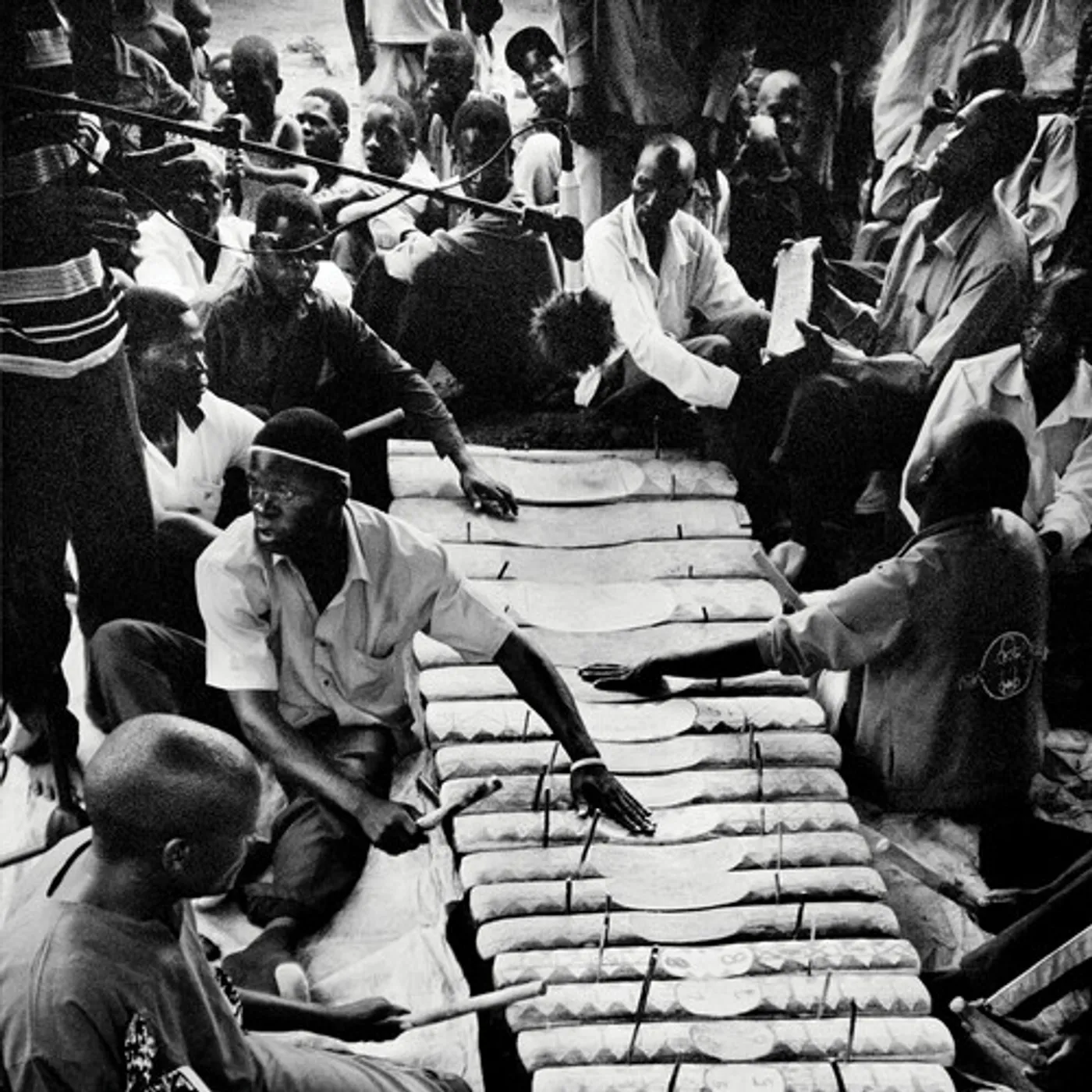 Nakibembe Embaire Group Vinyl Record