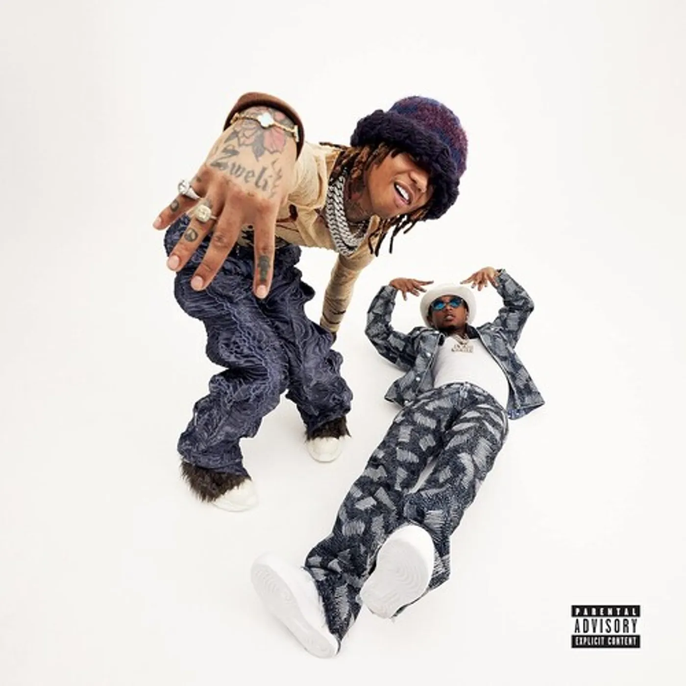 Rae Sremmurd SREMM 4 LIFE CD