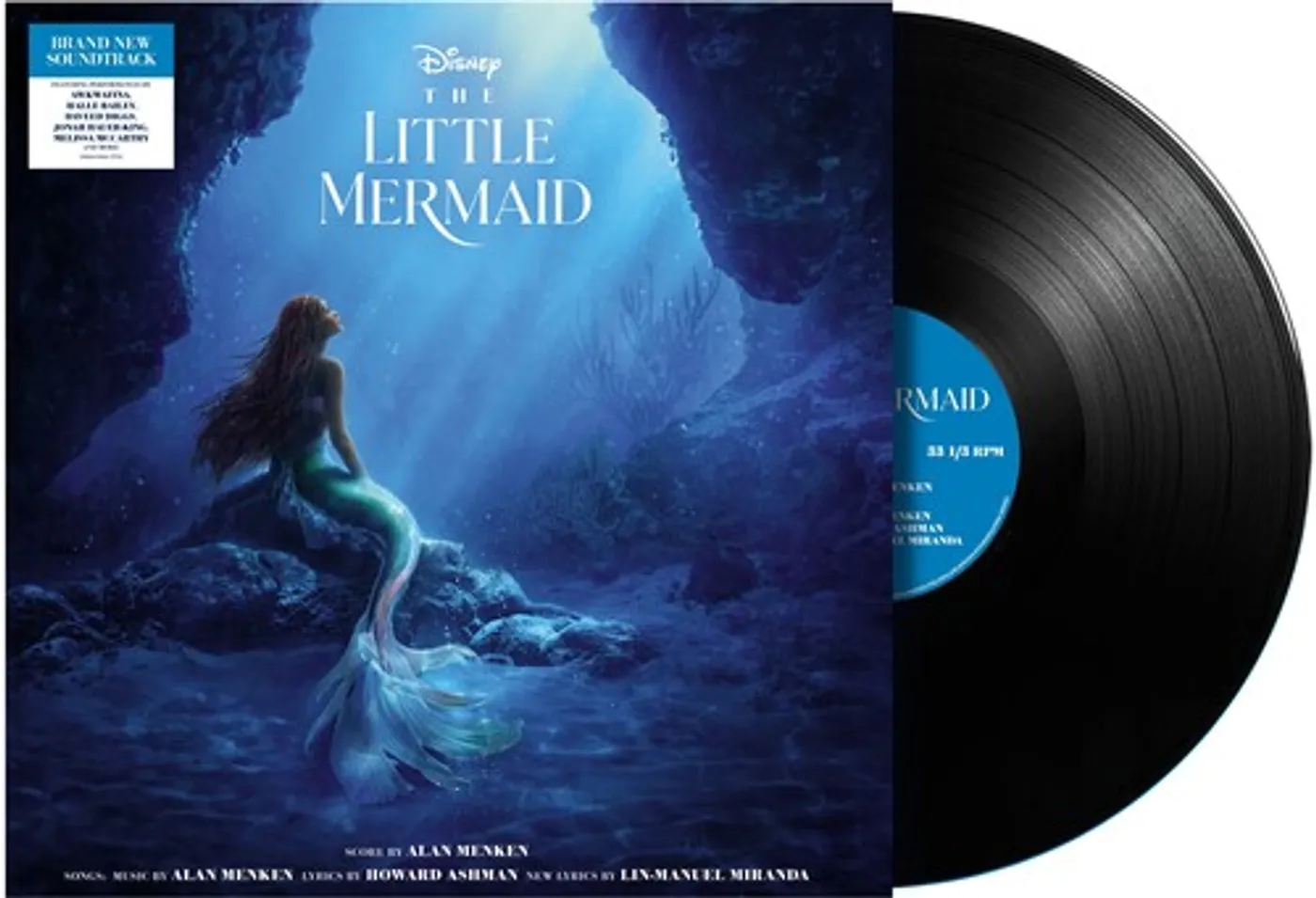 Alan Menken / Howard Ashman / Lin-Manuel Miranda