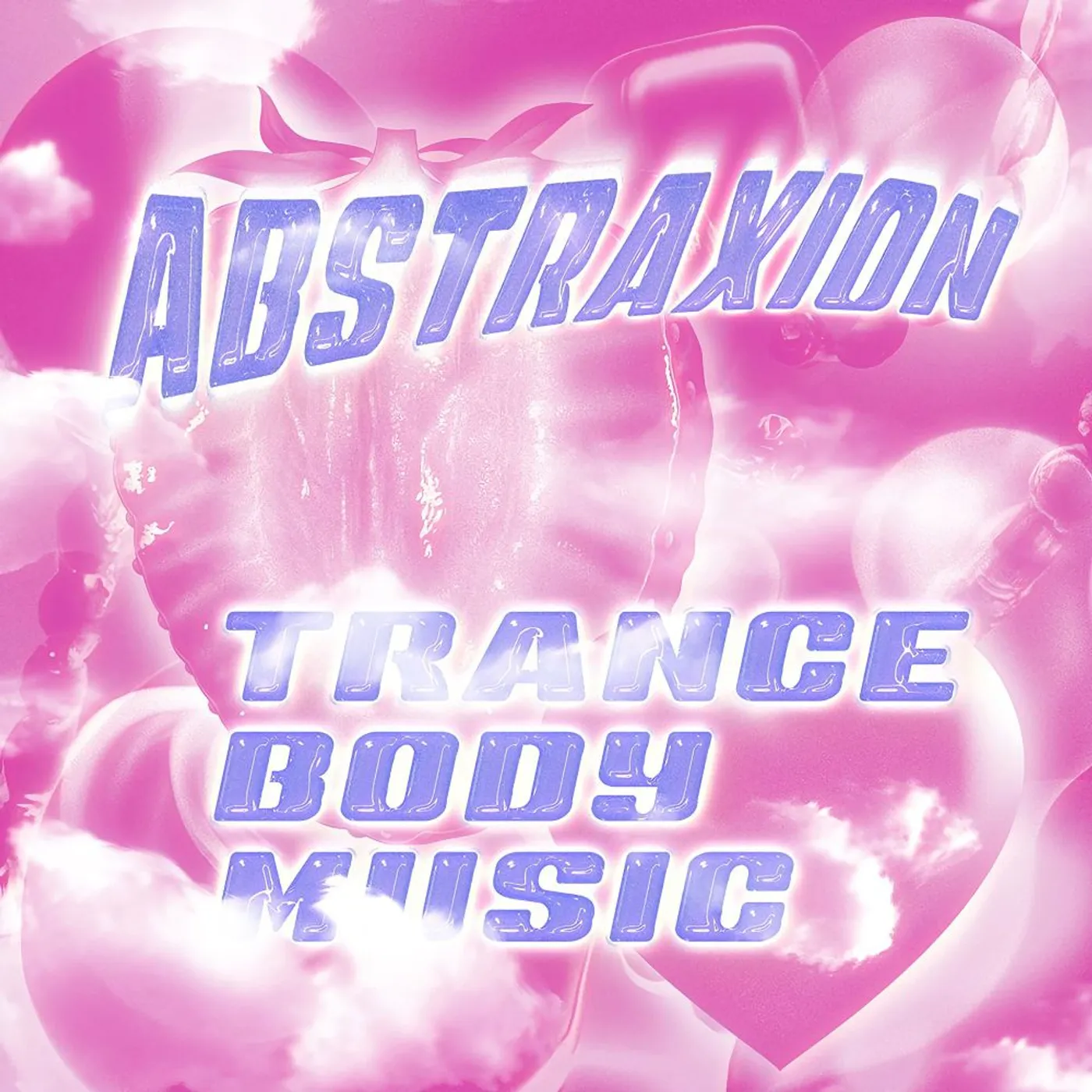 Abstraxion TRANCE BODY MUSIC Vinyl Record