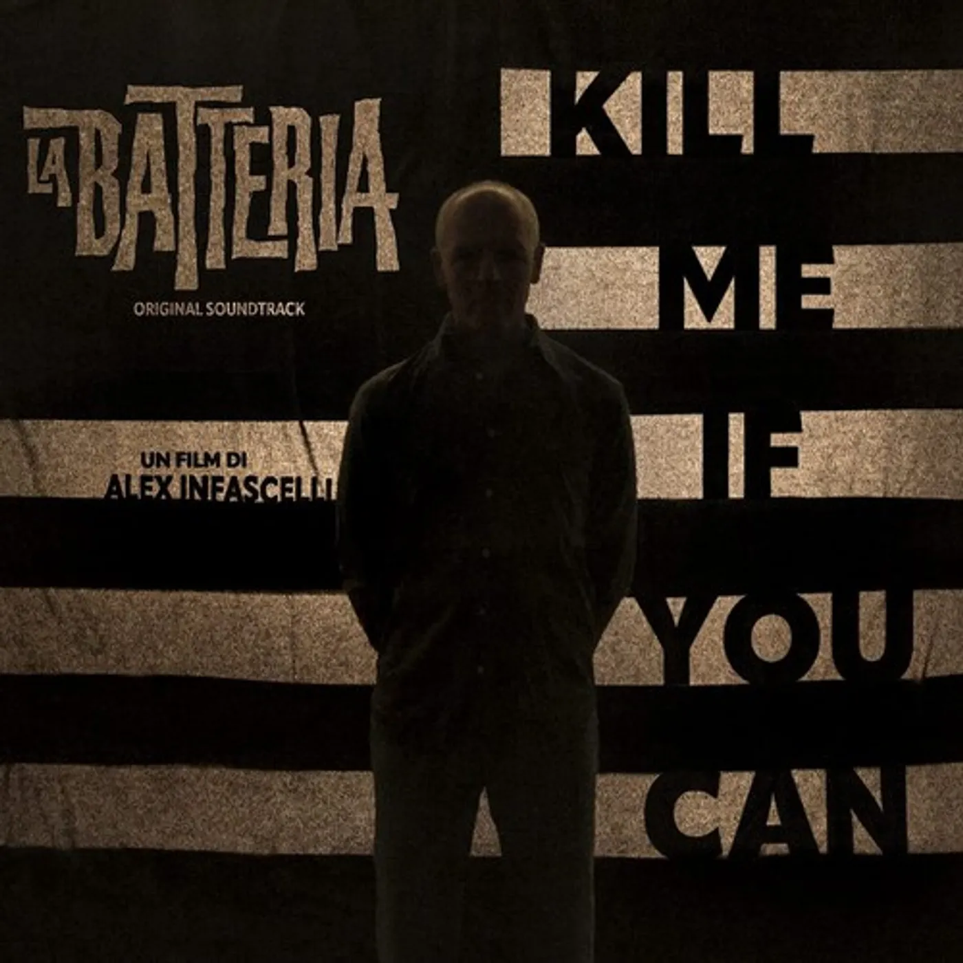 La Batteria Kill Me If You Can Vinyl Record