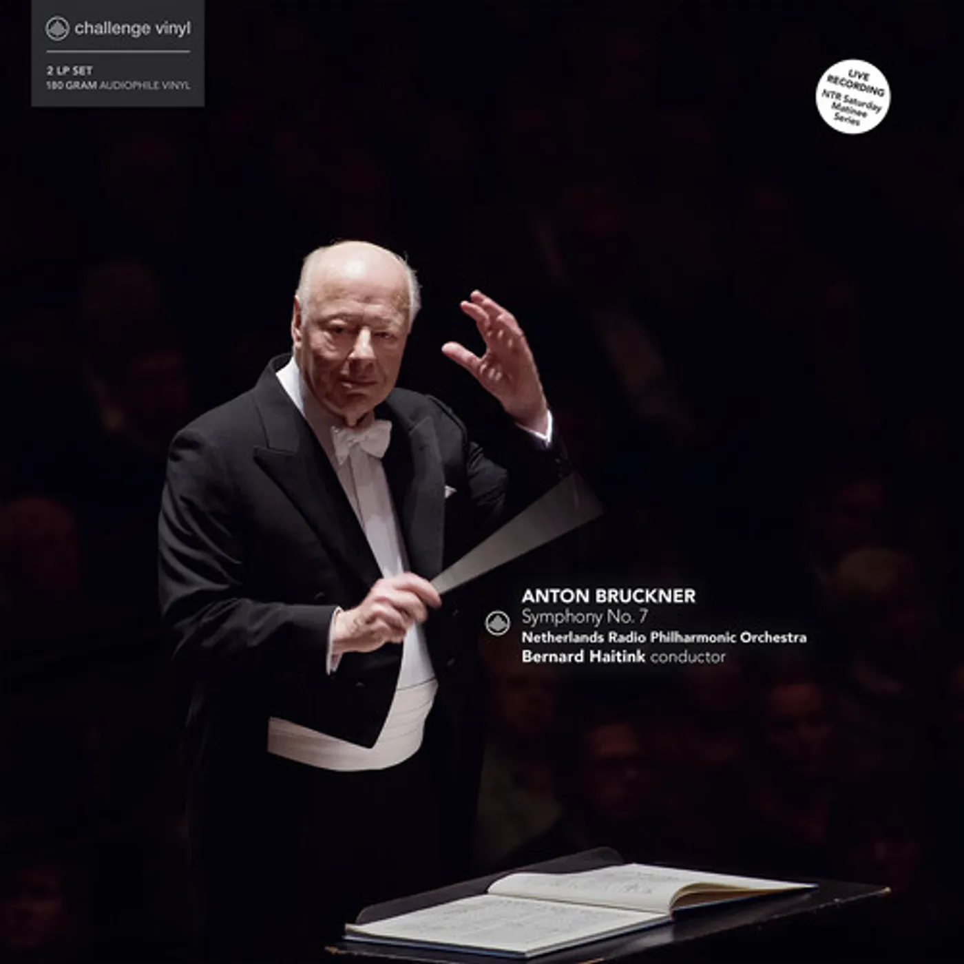 Bruckner / Netherlands Radio Philharmonic