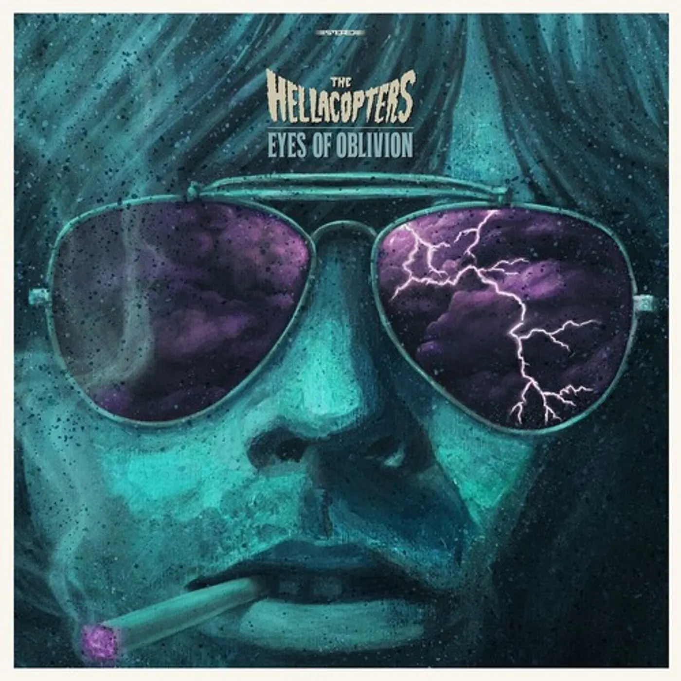 The Hellacopters Eyes Of Oblivion Vinyl Record