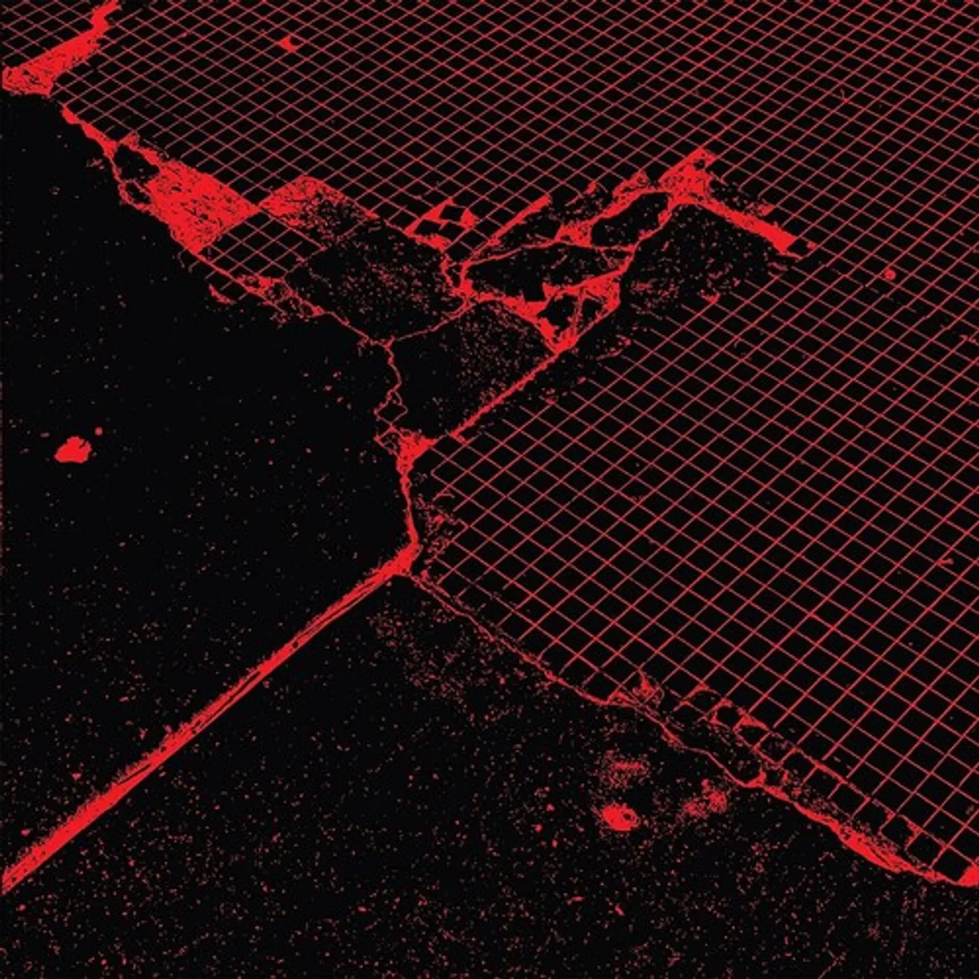 FACS STILL LIFE IN DECAY - RED Vinyl Record