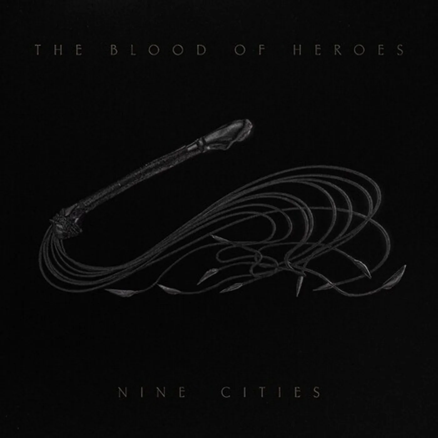 The Blood of Heroes Nine Cities Vinyl Record