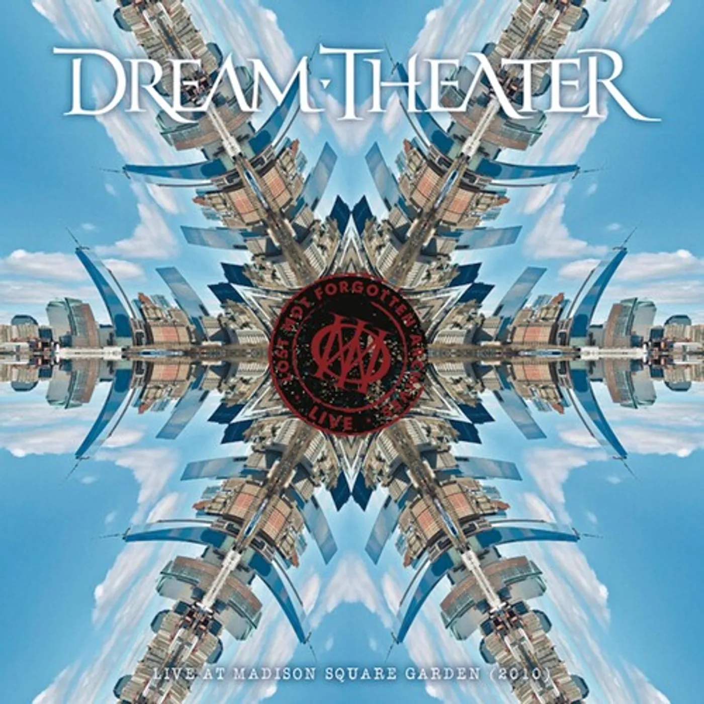 Dream Theater Lost Not Forgotten Archives: Live At Madison Vinyl Record