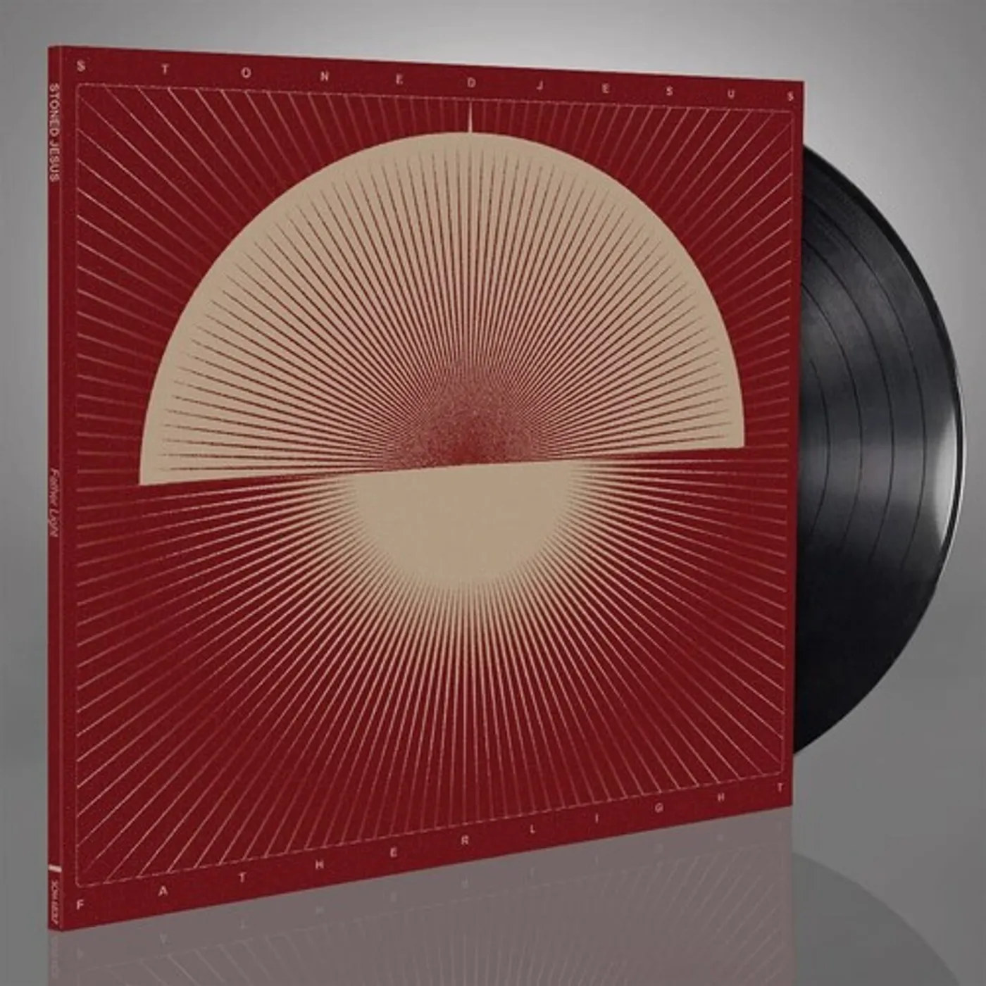 Stoned Jesus Father Light Vinyl Record