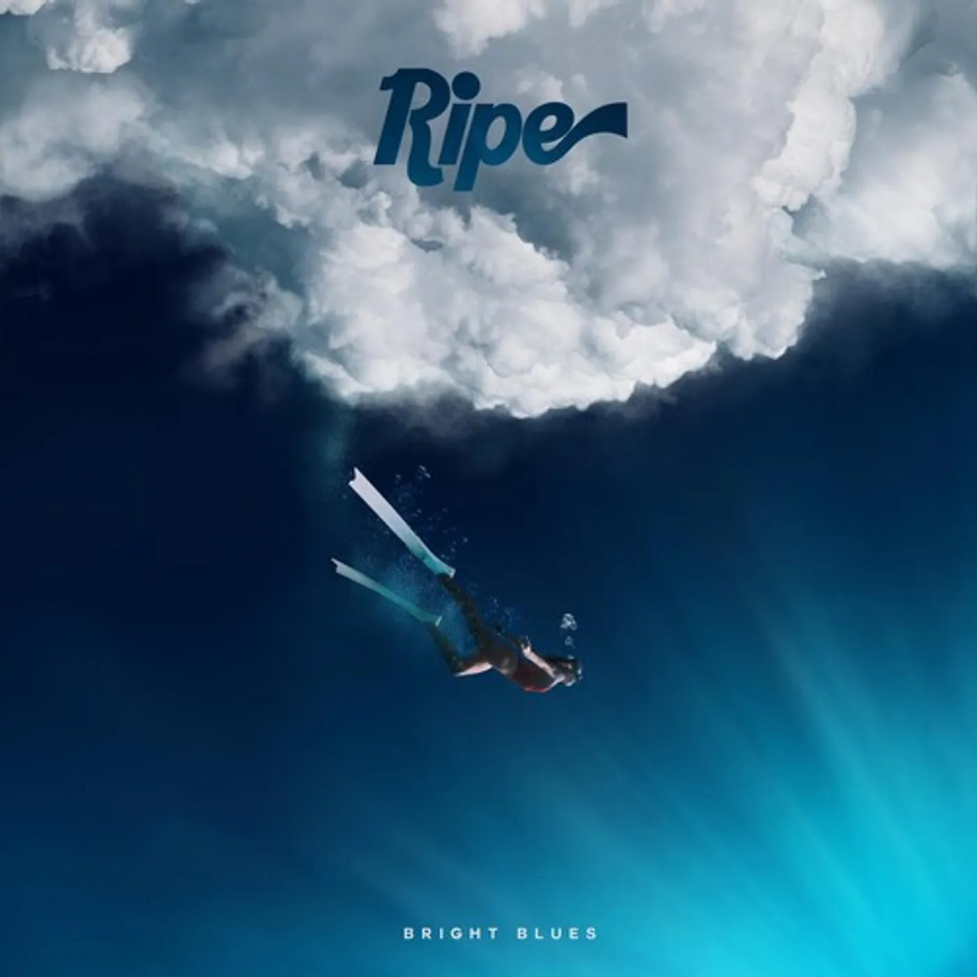 Ripe BRIGHT BLUES CD
