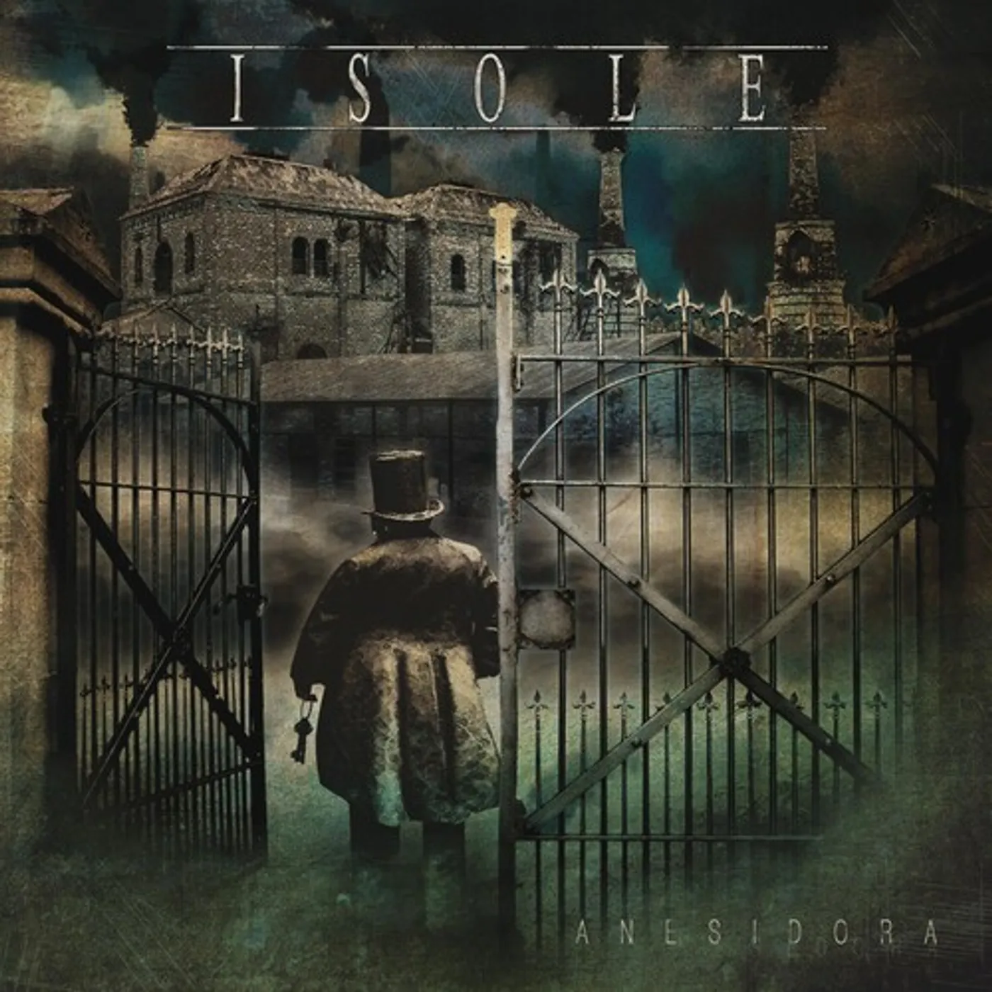 Isole ANISIDORA CD