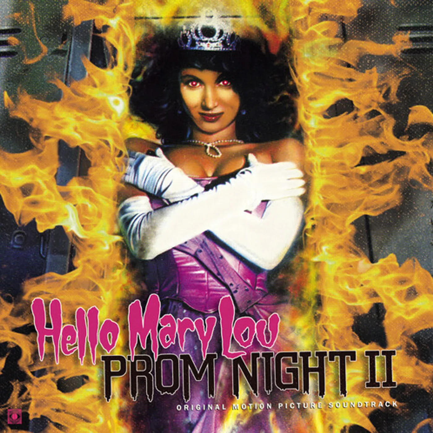 Paul Zaza  Prom Night 2 Vinyl Record
