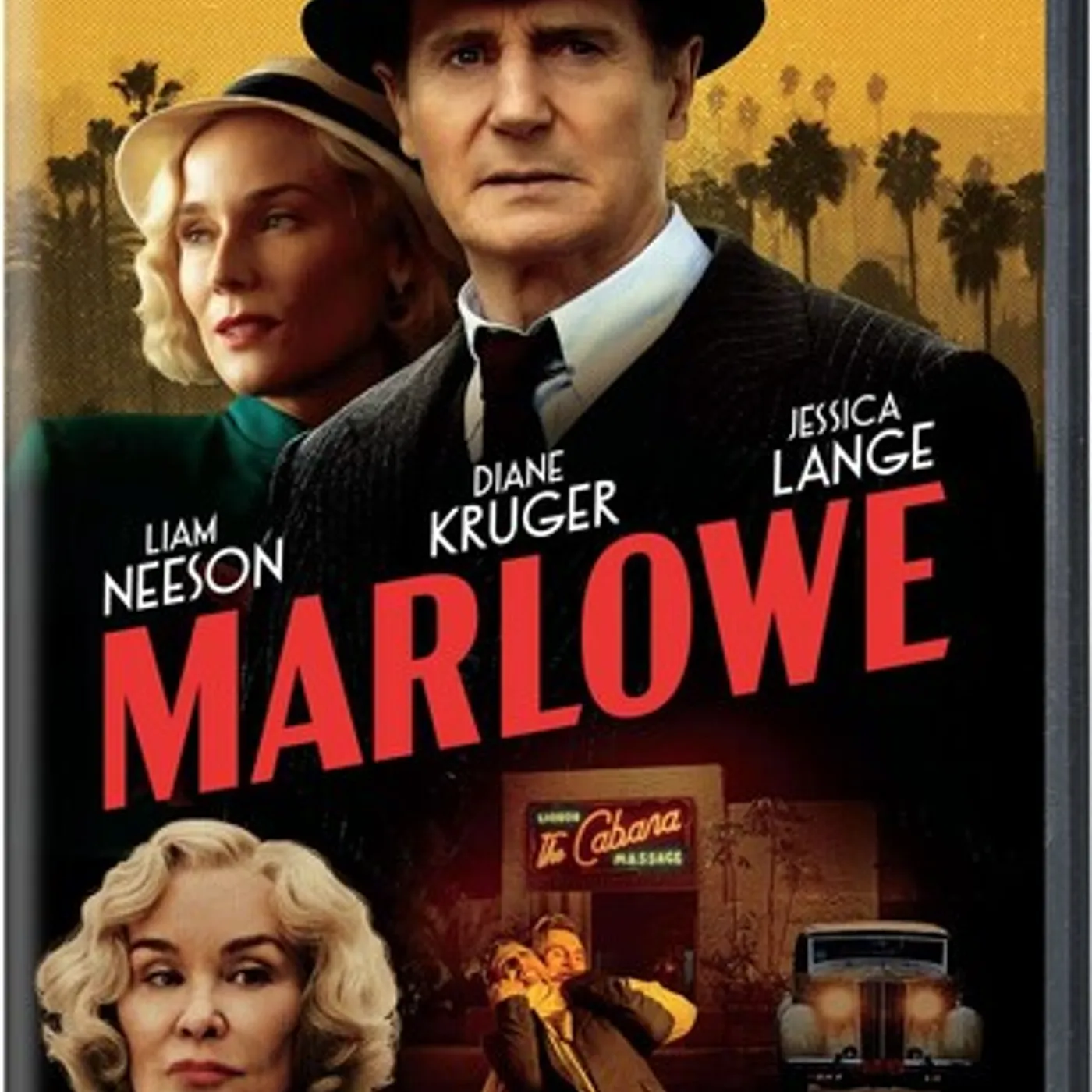 Marlowe DVD