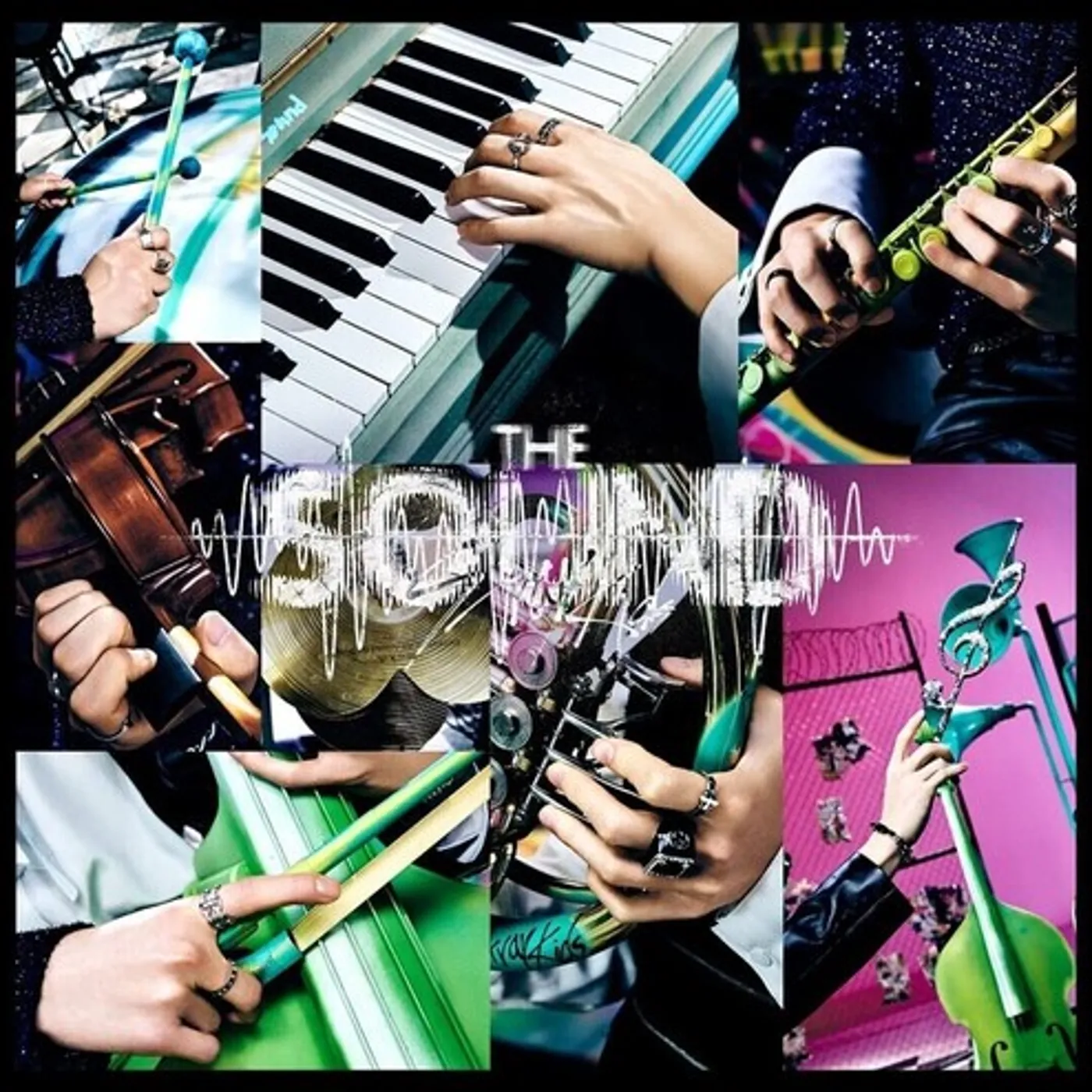 Stray Kids SOUND CD