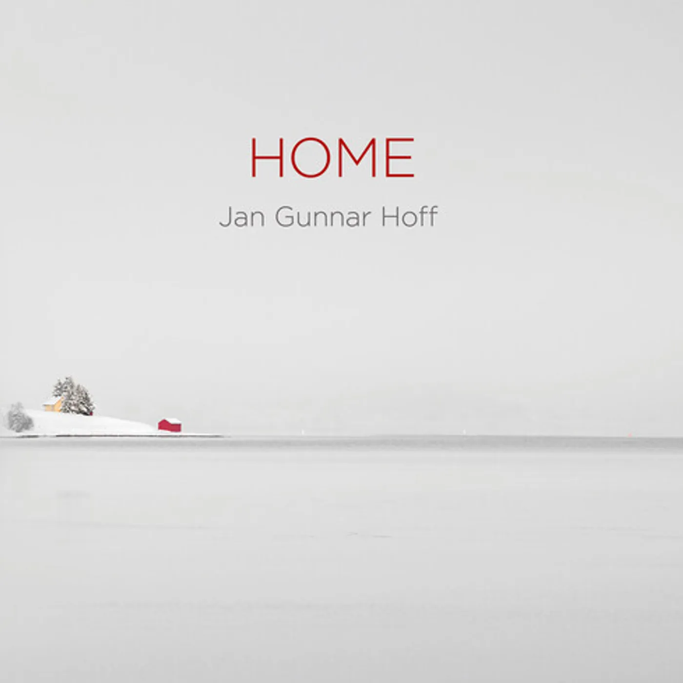 Jan Gunnar Hoff Home Vinyl Record