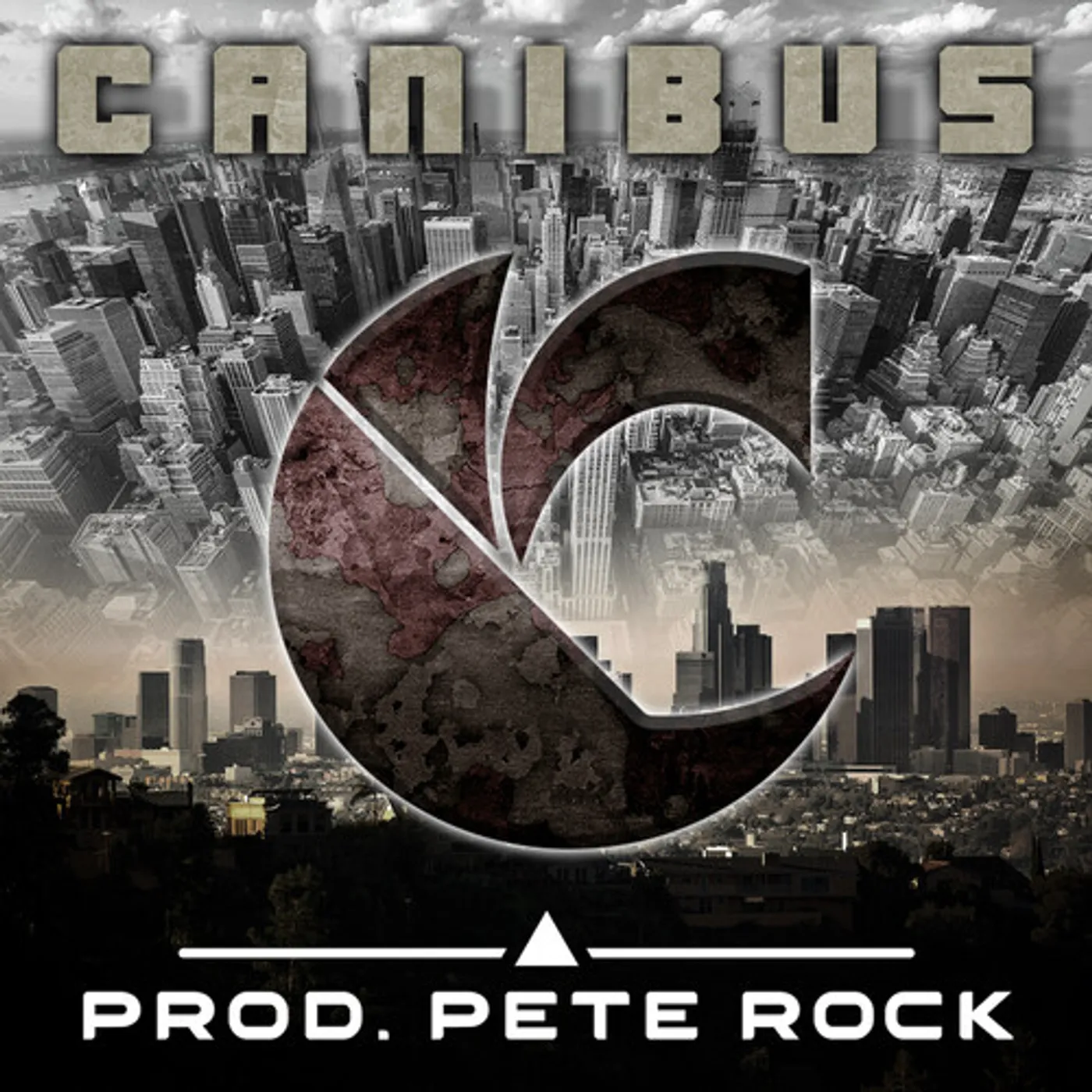 Canibus C Vinyl Record