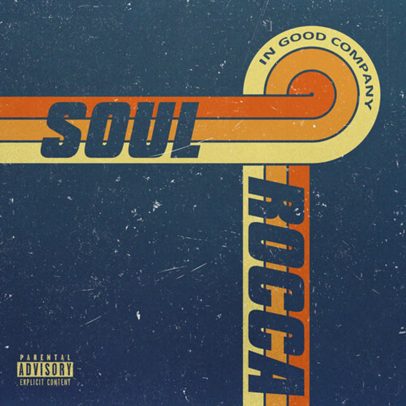 SoulRocca In Good Company Vinyl Record
