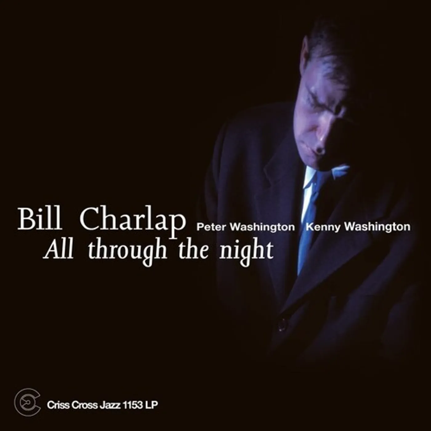 Bill Charlap All Through The Night Vinyl Record