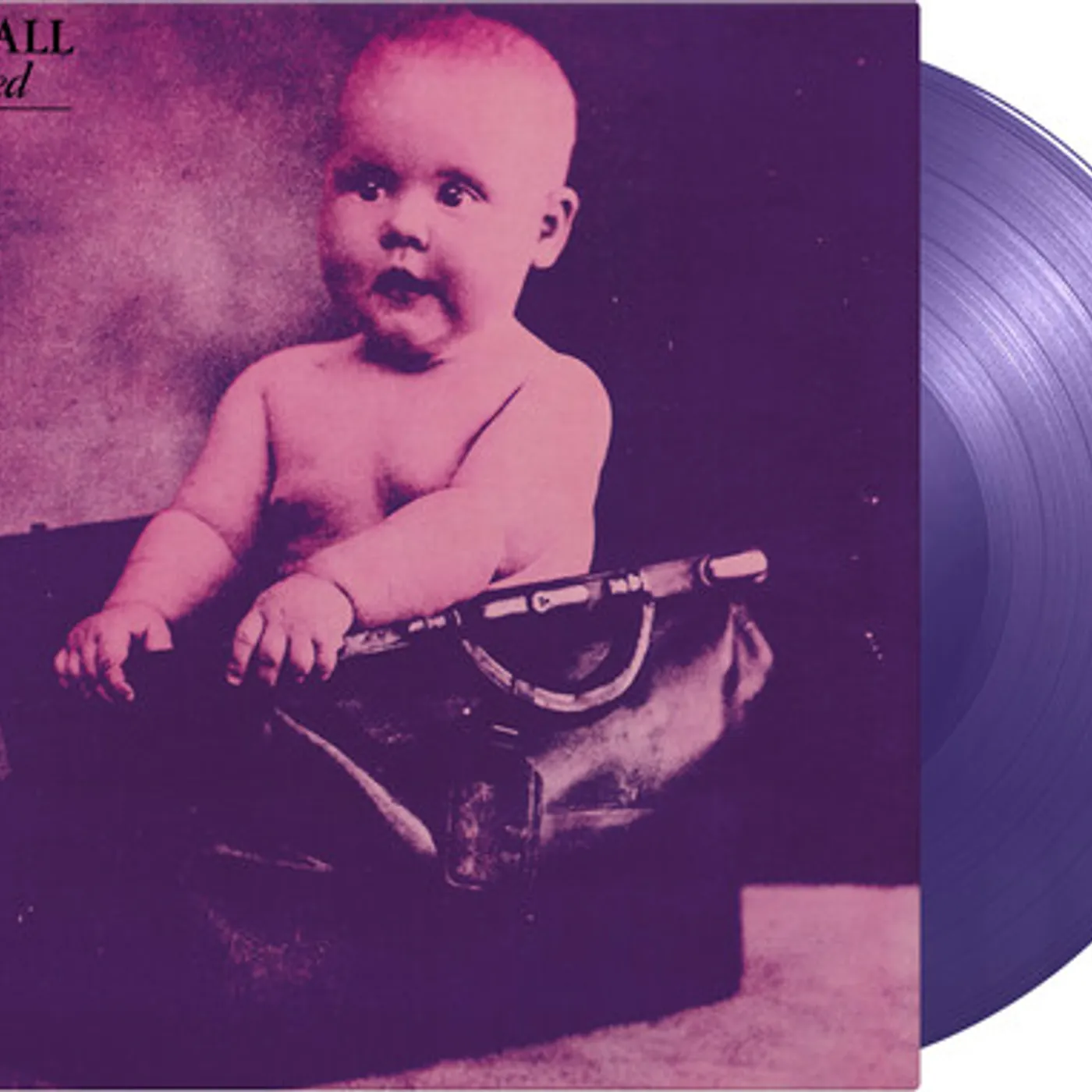 Call RECONCILED Vinyl Record