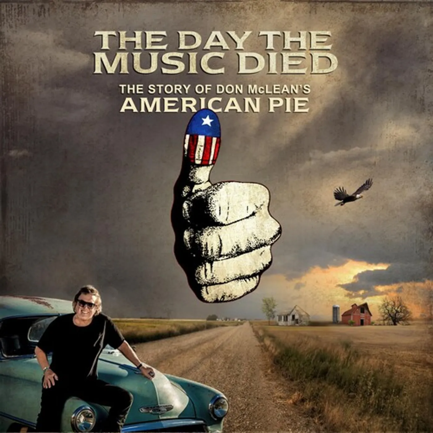 Don McLean DAY THE MUSIC DIED DVD