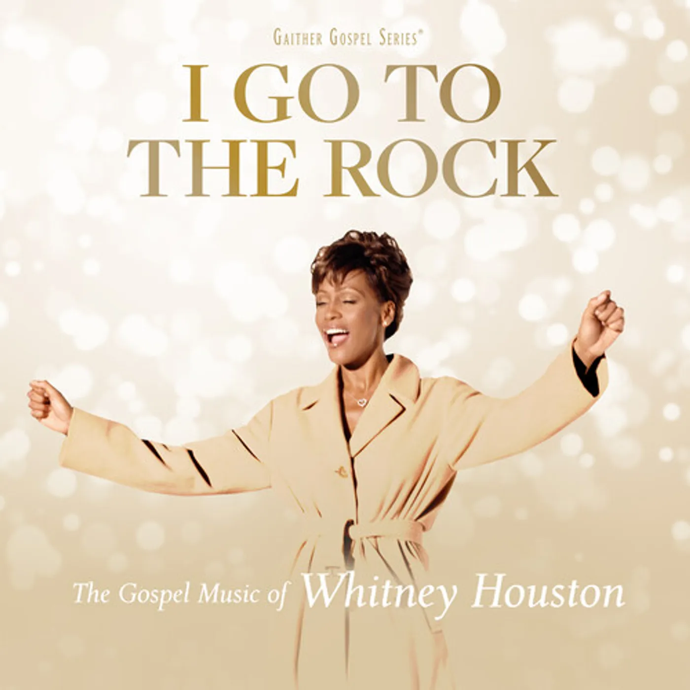 I GO TO THE ROCK: GOSPEL MUSIC OF WHITNEY HOUSTON CD