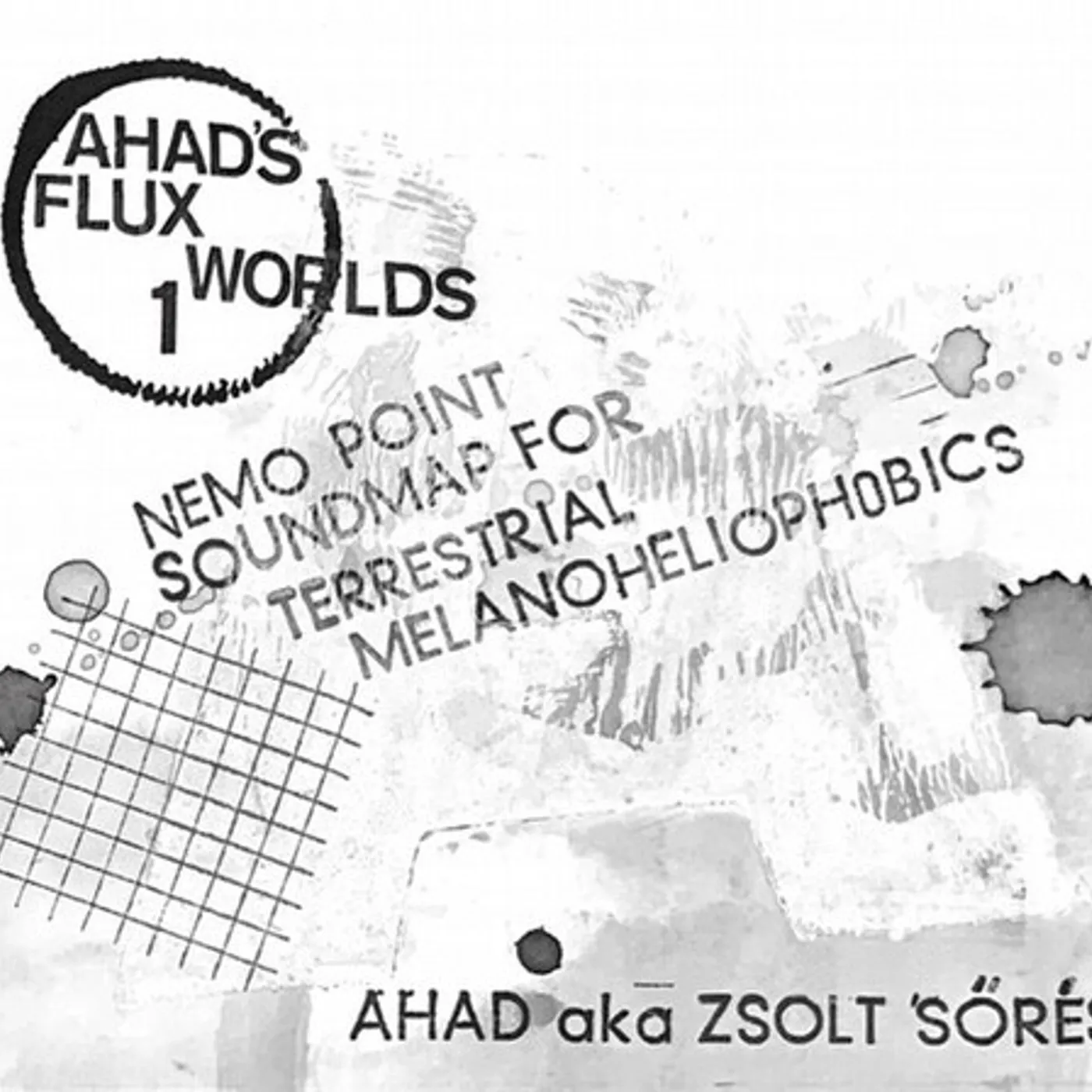 Zsolt Sőrés MEMO POINT SOUNDMAP TERRESTRIAL MELANOHELIOPHOBICS CD