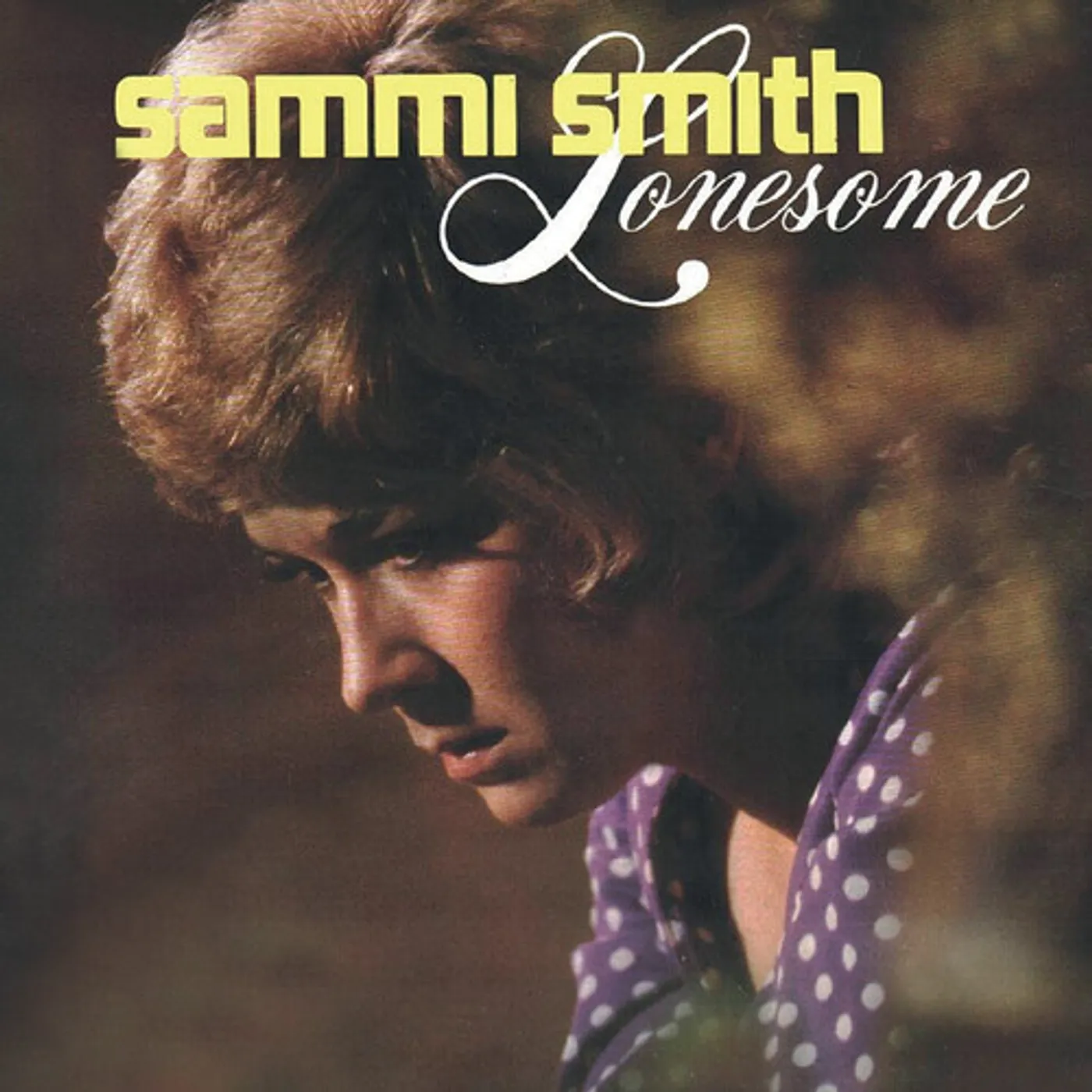 Sammi Smith LONESOME CD