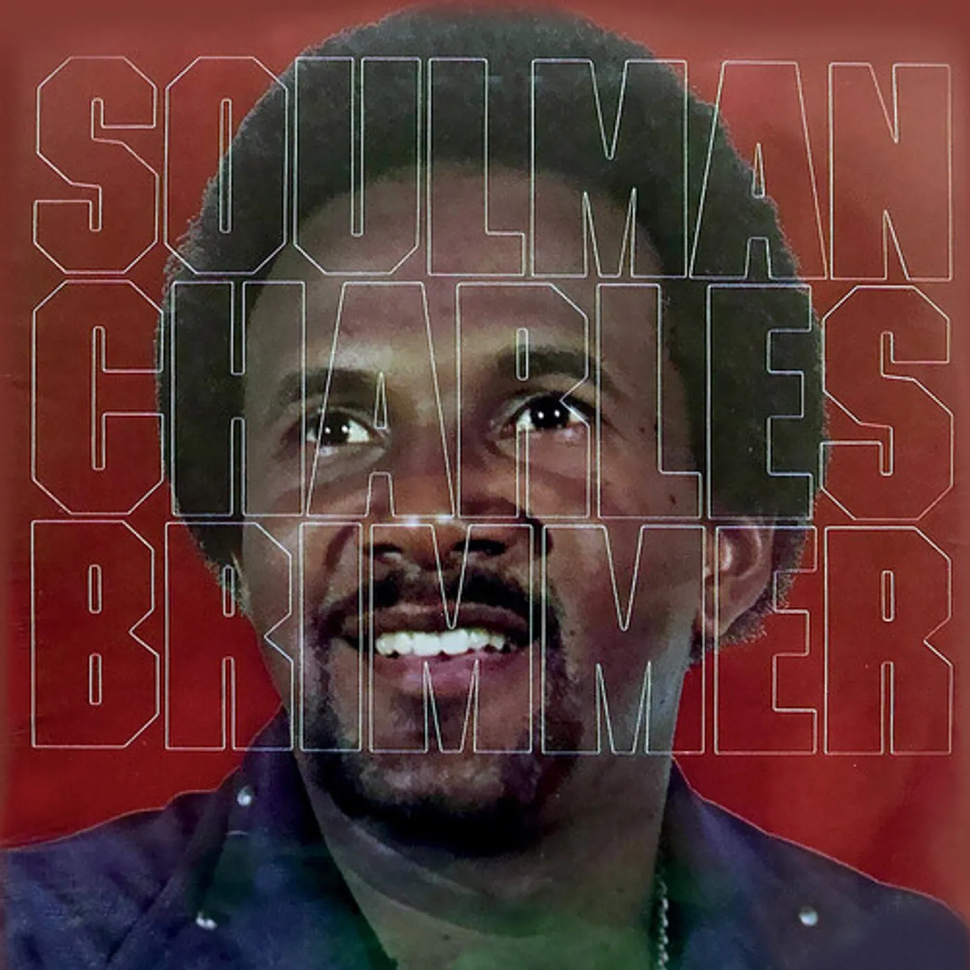 Charles Brimmer SOULMAN CD