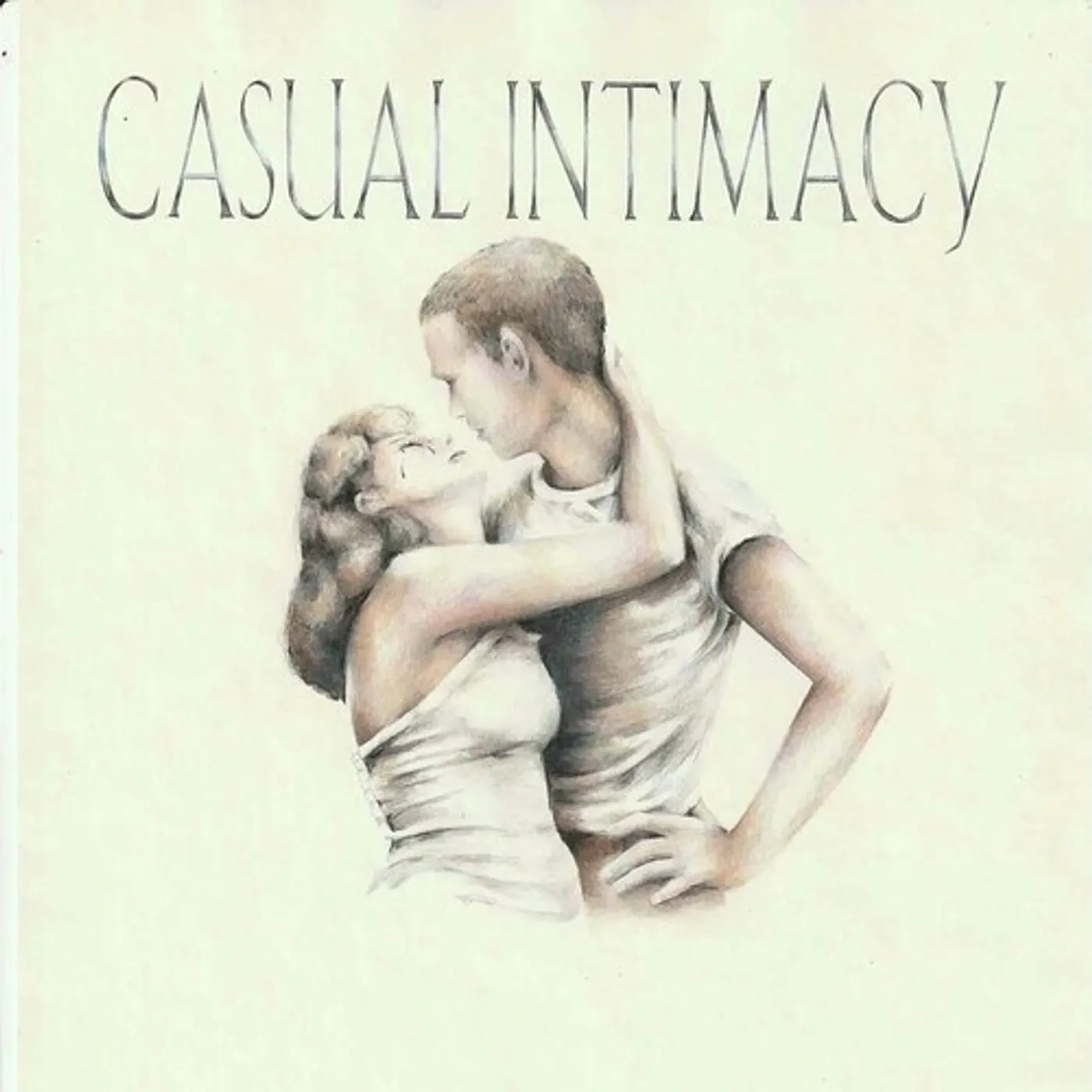 Fantasy Camp Casual Intimacy - Red Vinyl Record