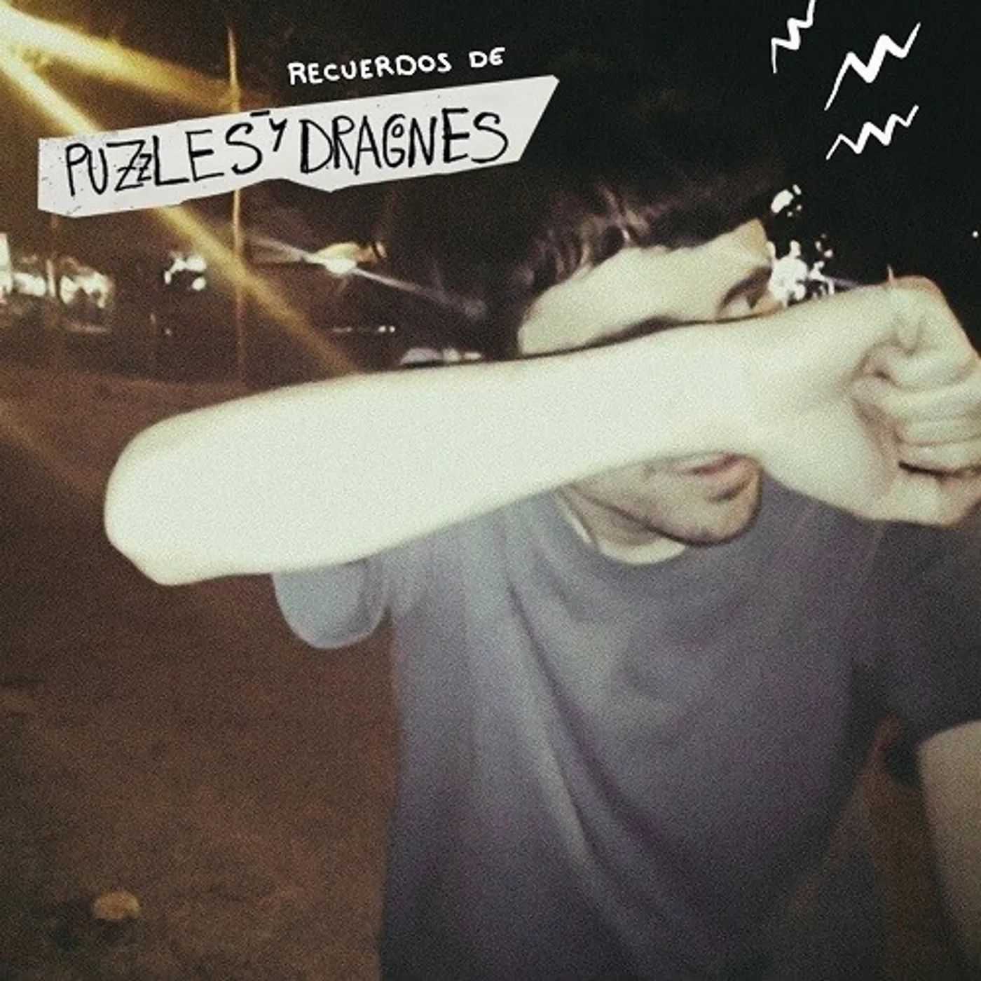 Recuerdos de Puzzles y Dragones Vinyl Record