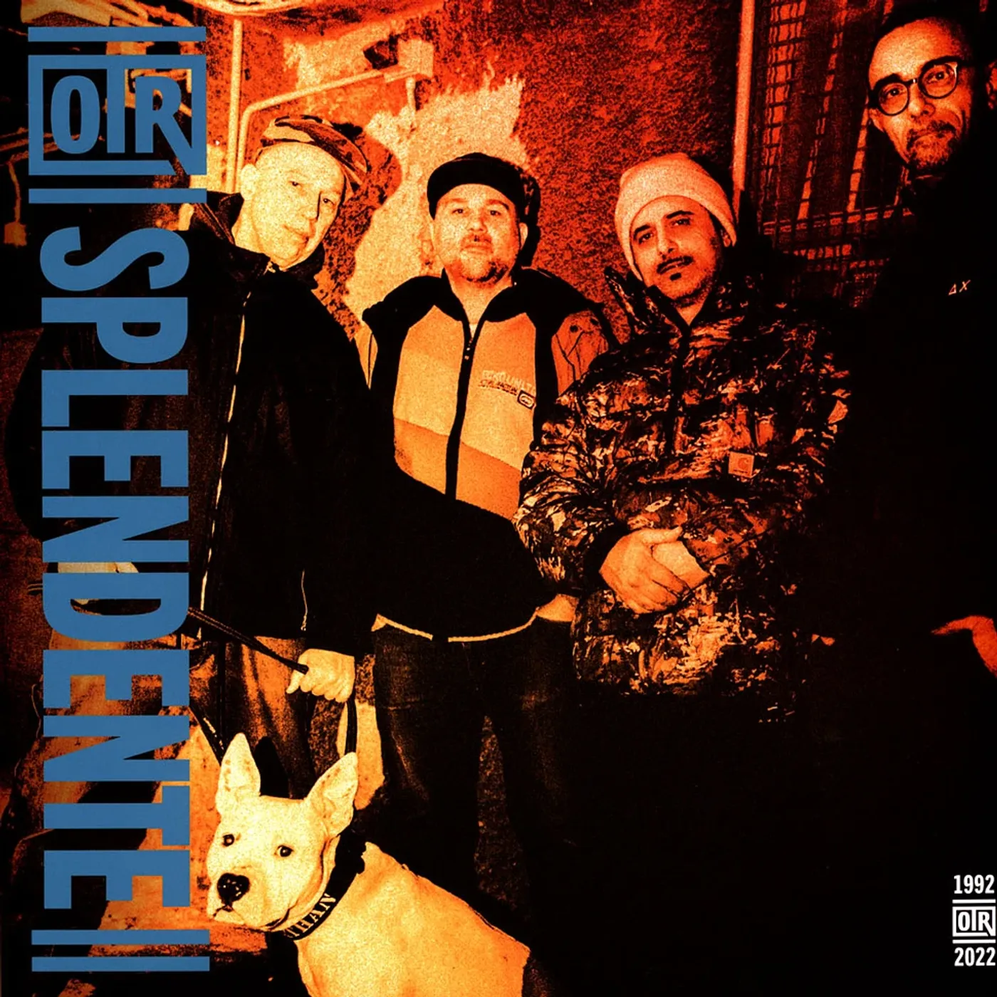 OTR Splendente Vinyl Record