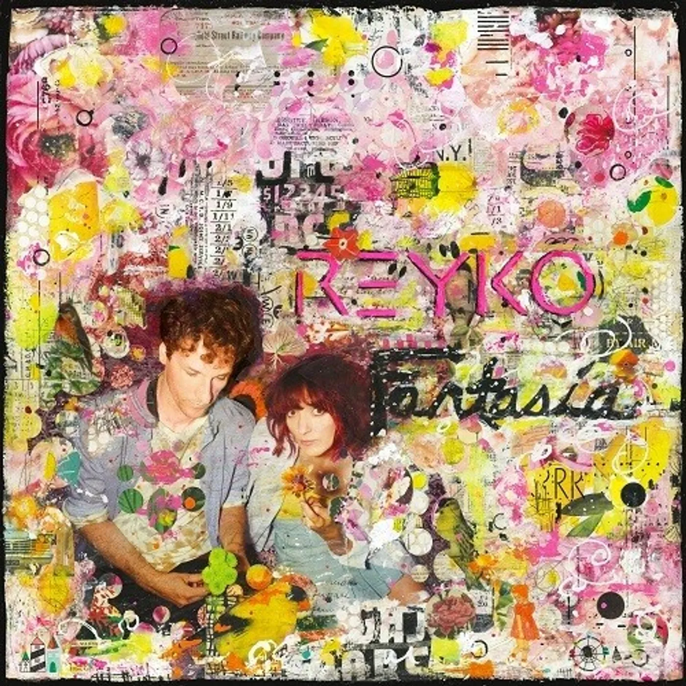 REYKO FANTASIA CD
