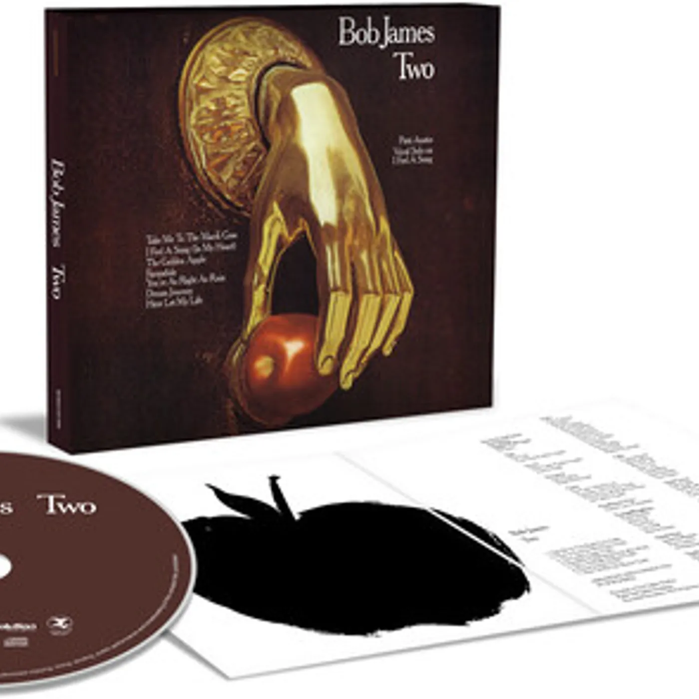 Bob James TWO CD