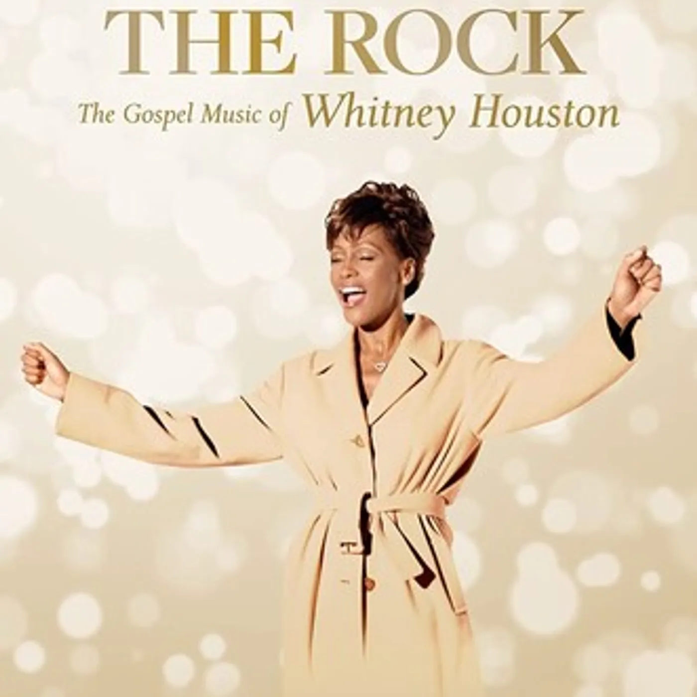 I GO TO THE ROCK: GOSPEL MUSIC OF WHITNEY HOUSTON DVD