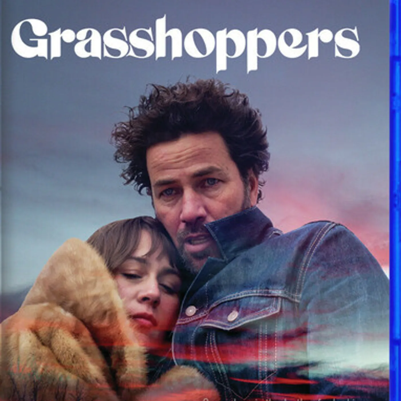 The Grasshoppers Blu-ray