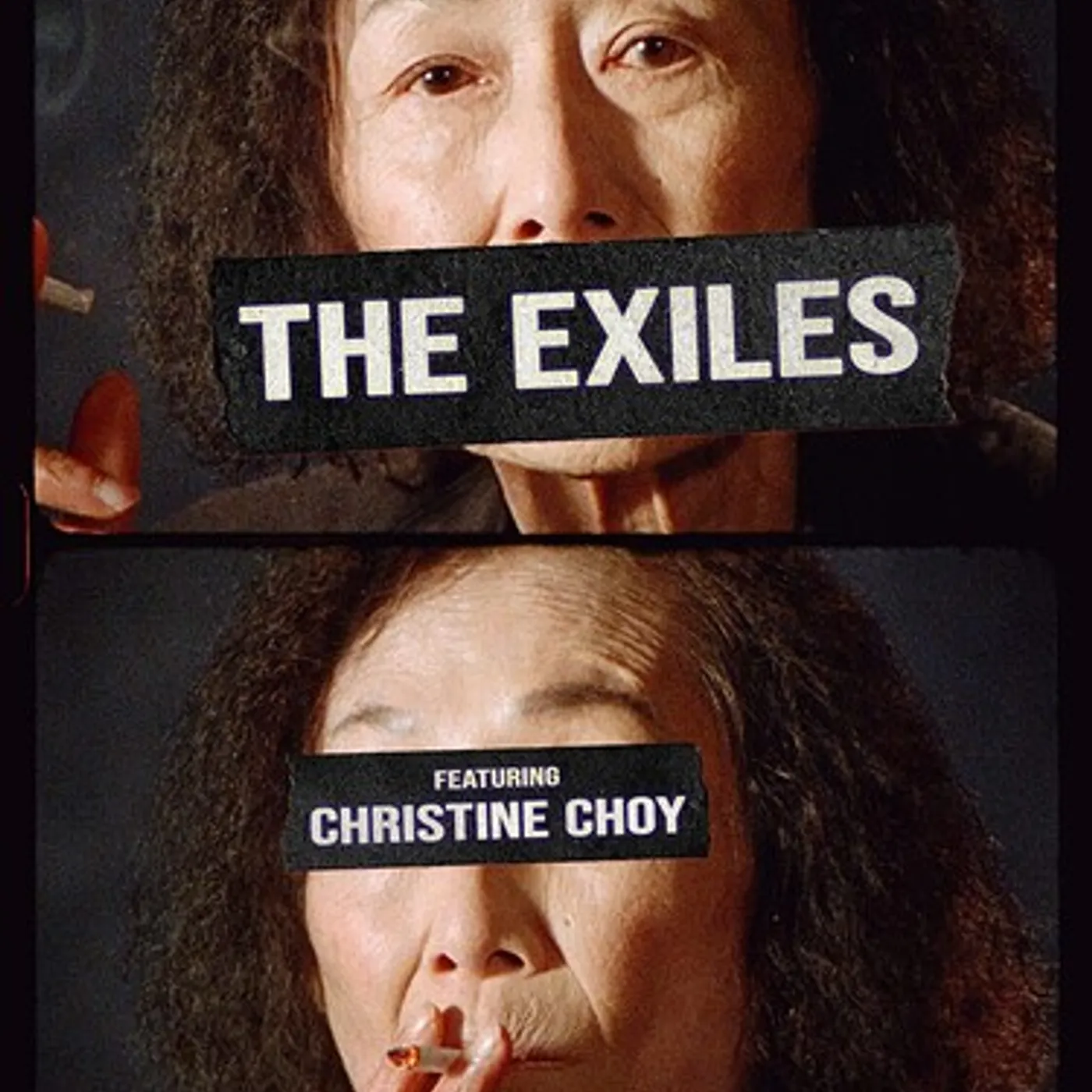 THE EXILES DVD