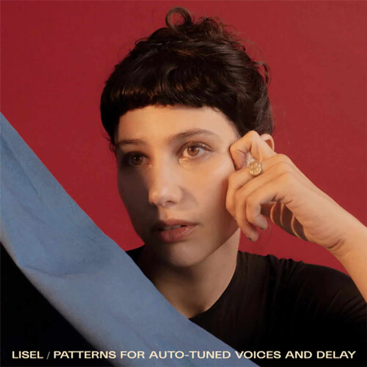 Lisel Patterns for Auto-Tuned Voices and Delay Vinyl Record