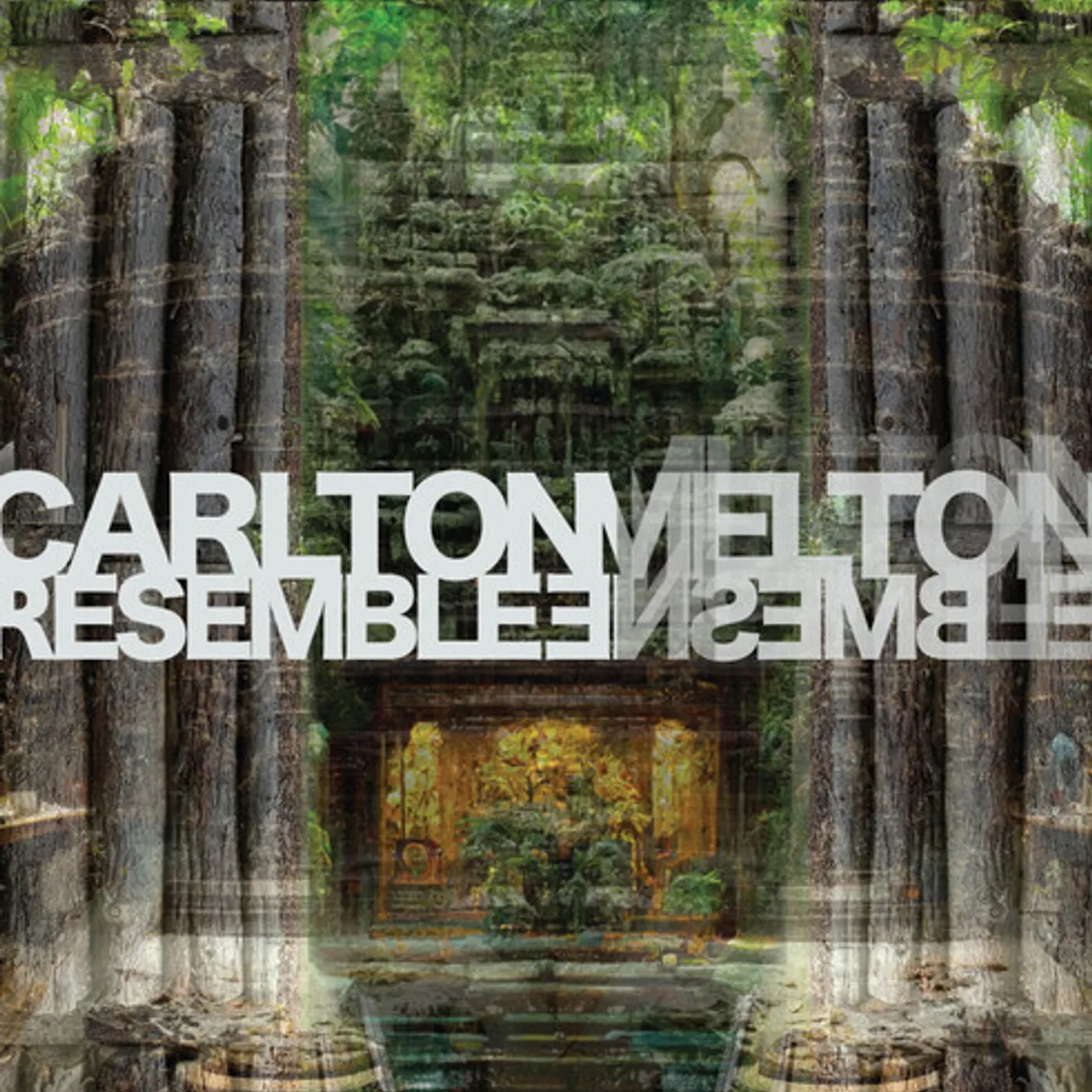 Carlton Melton RESEMBLE ENSEMBLE CD