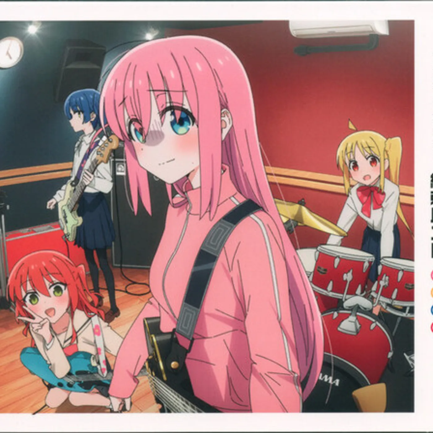 KESSOKU BAND CD