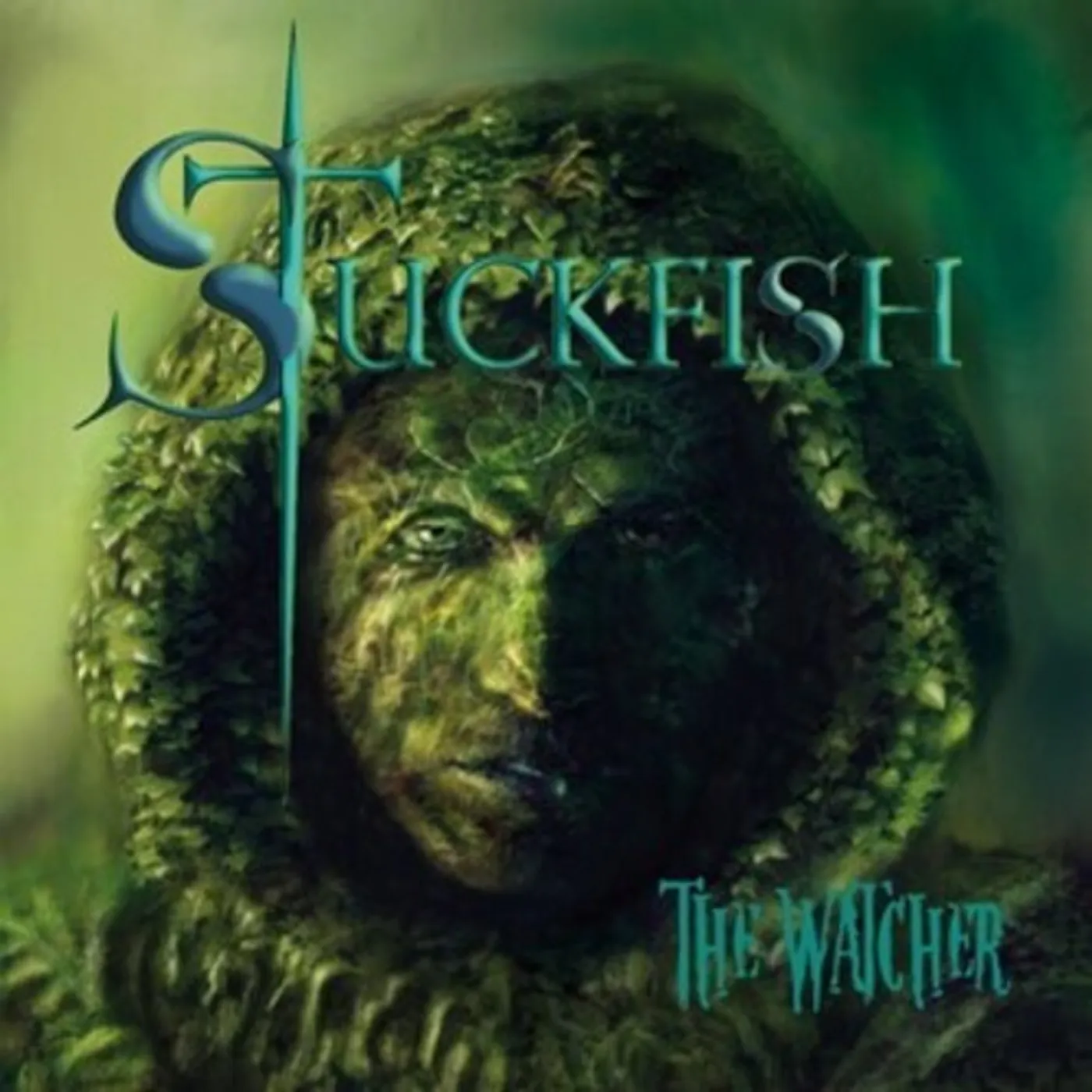 StuckFish WATCHER CD
