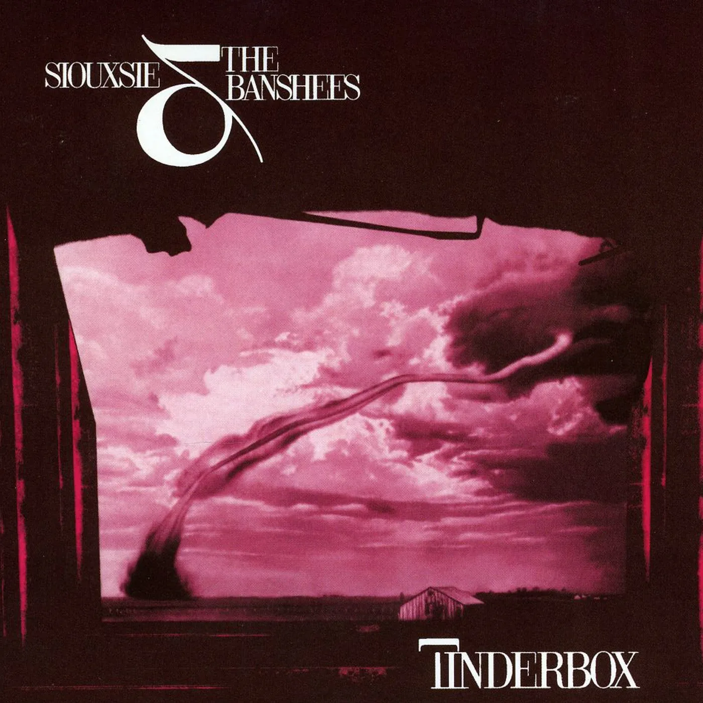 Siouxsie and the Banshees TINDERBOX CD