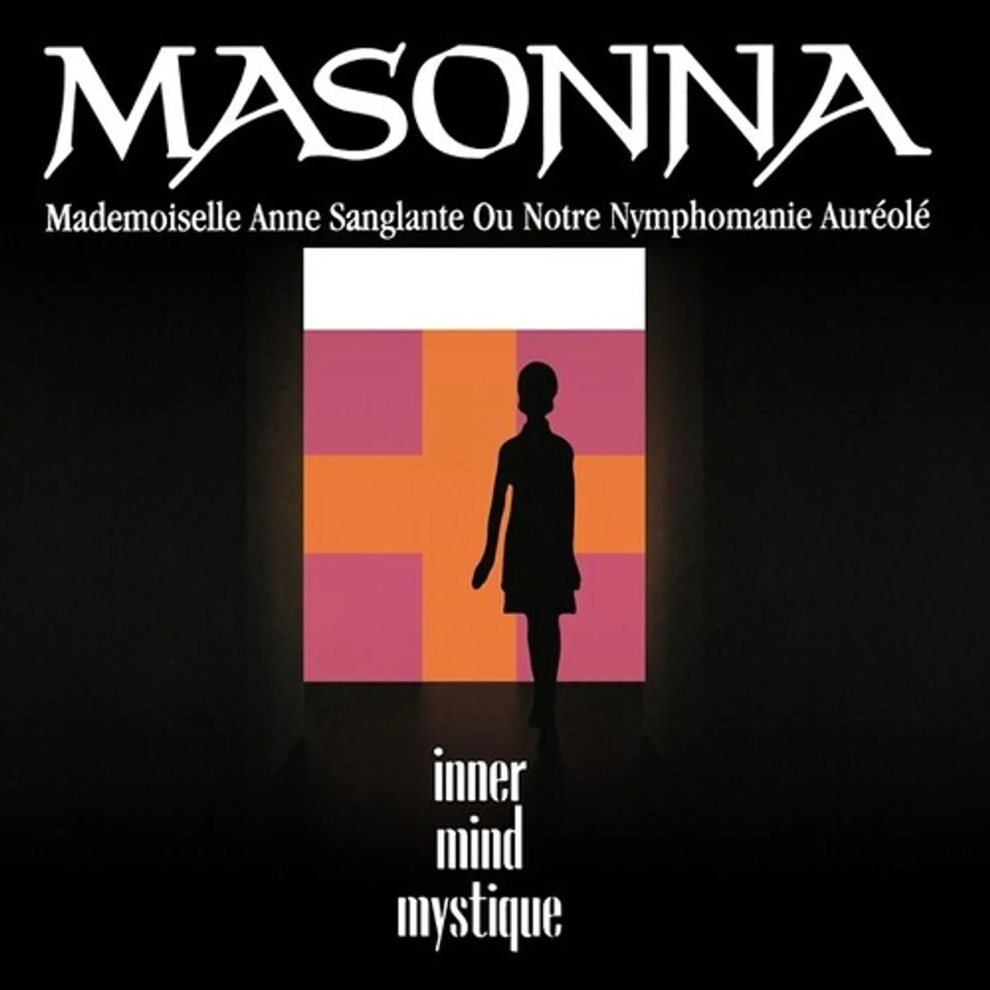 Masonna INNER MIND MYSTIQUE Vinyl Record