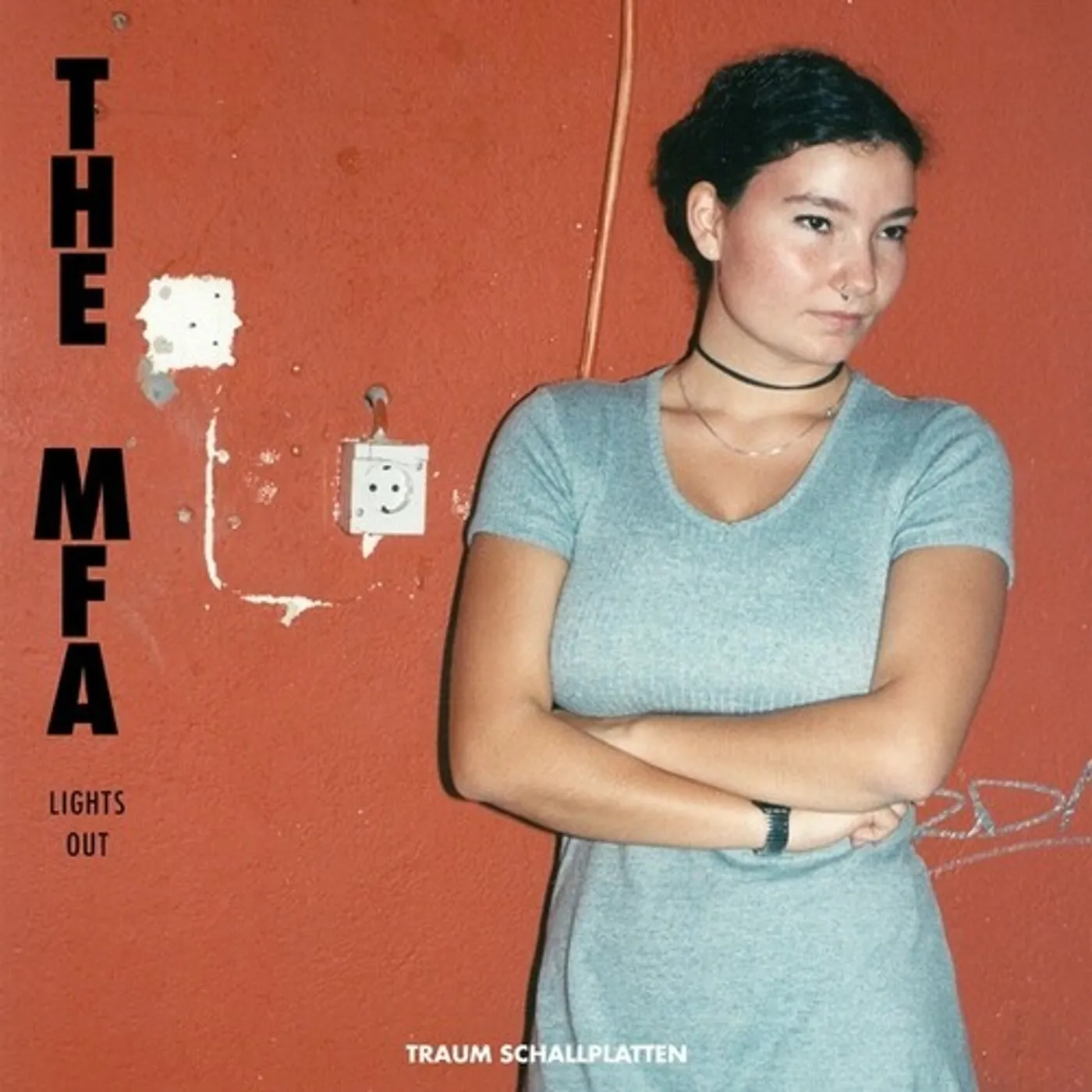 The MFA Lights Out Vinyl Record
