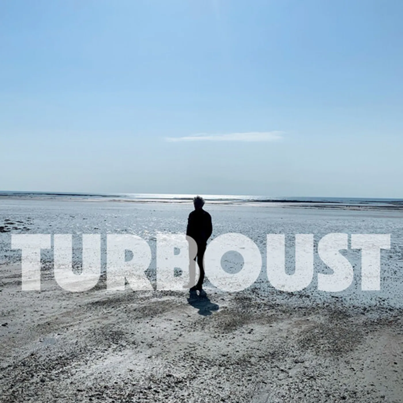 Arnold Turboust SUR LA PHOTO (IEX) - CLEAR Vinyl Record